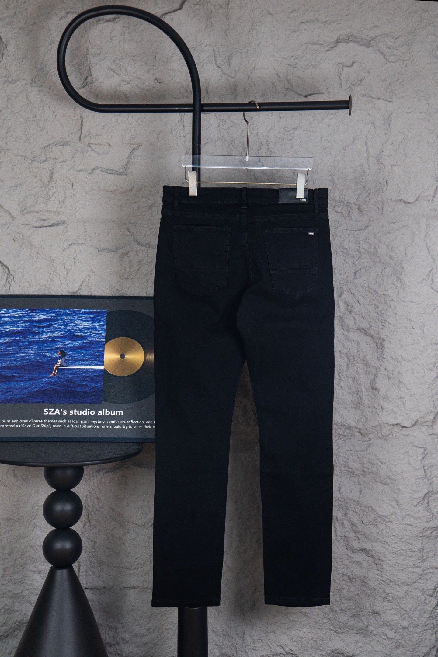 LuxluxHouse Best Quality Clothes Amiri Pants