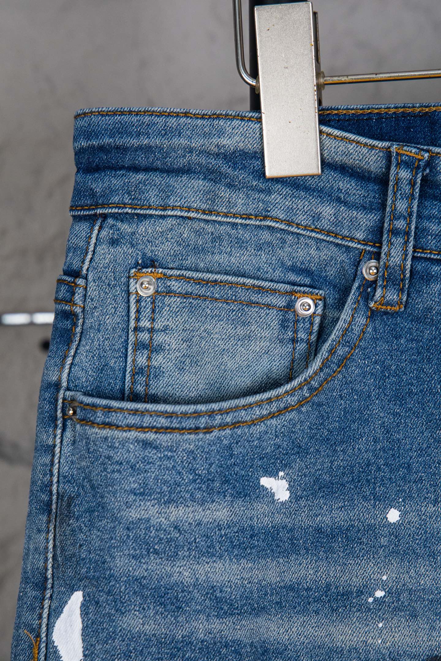 LuxluxHouse Best Quality Clothes Amiri Pants