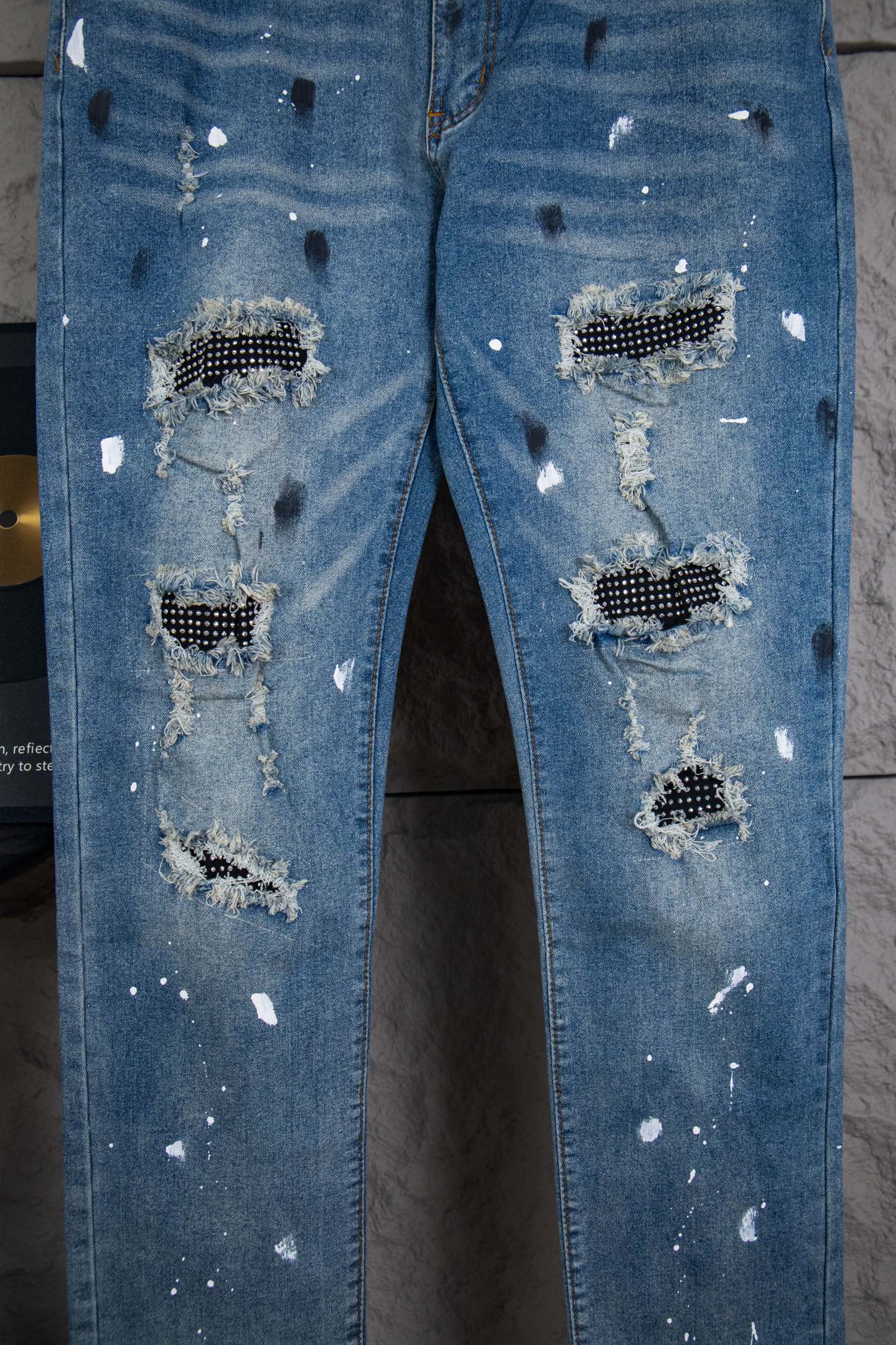 LuxluxHouse Best Quality Clothes Amiri Pants