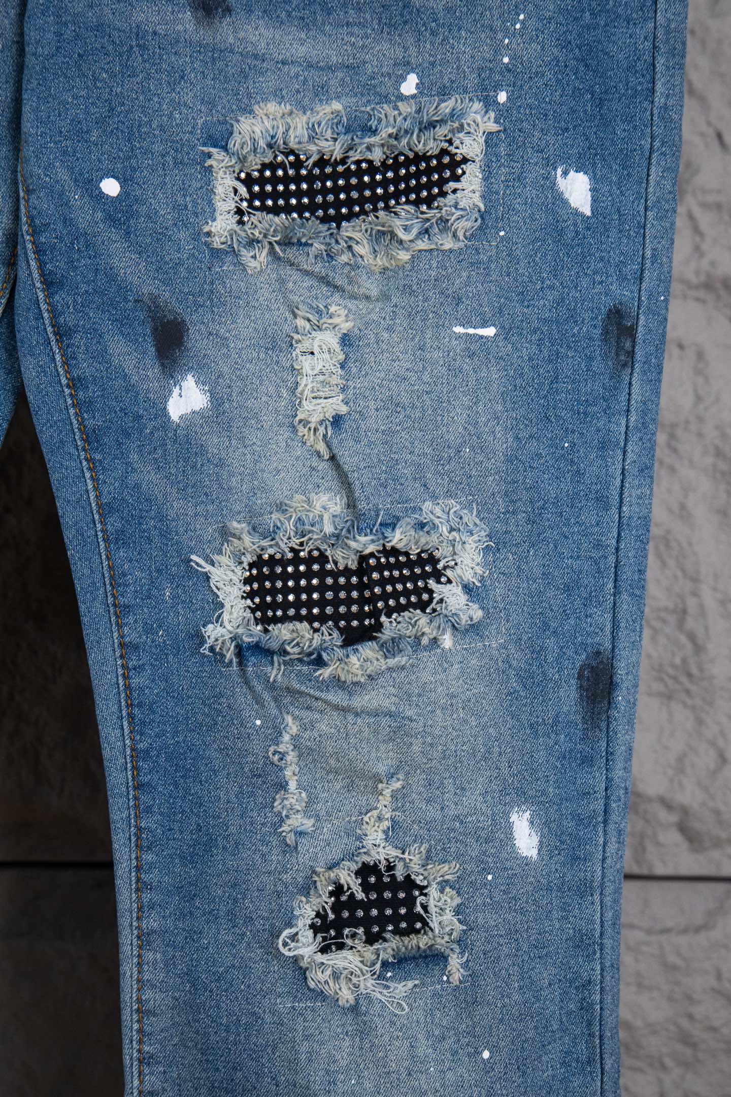 LuxluxHouse Best Quality Clothes Amiri Pants