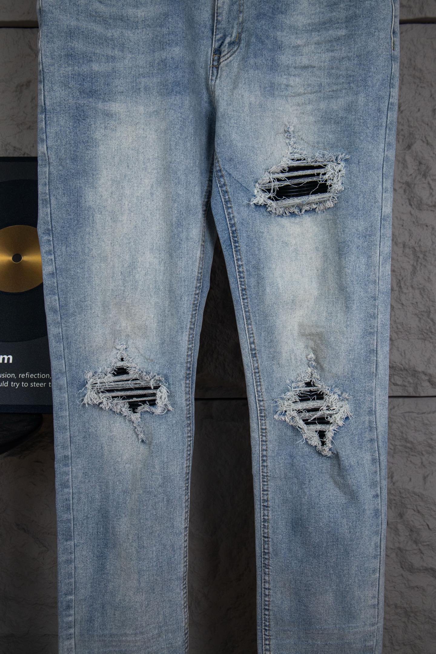 LuxluxHouse Best Quality Clothes Amiri Pants
