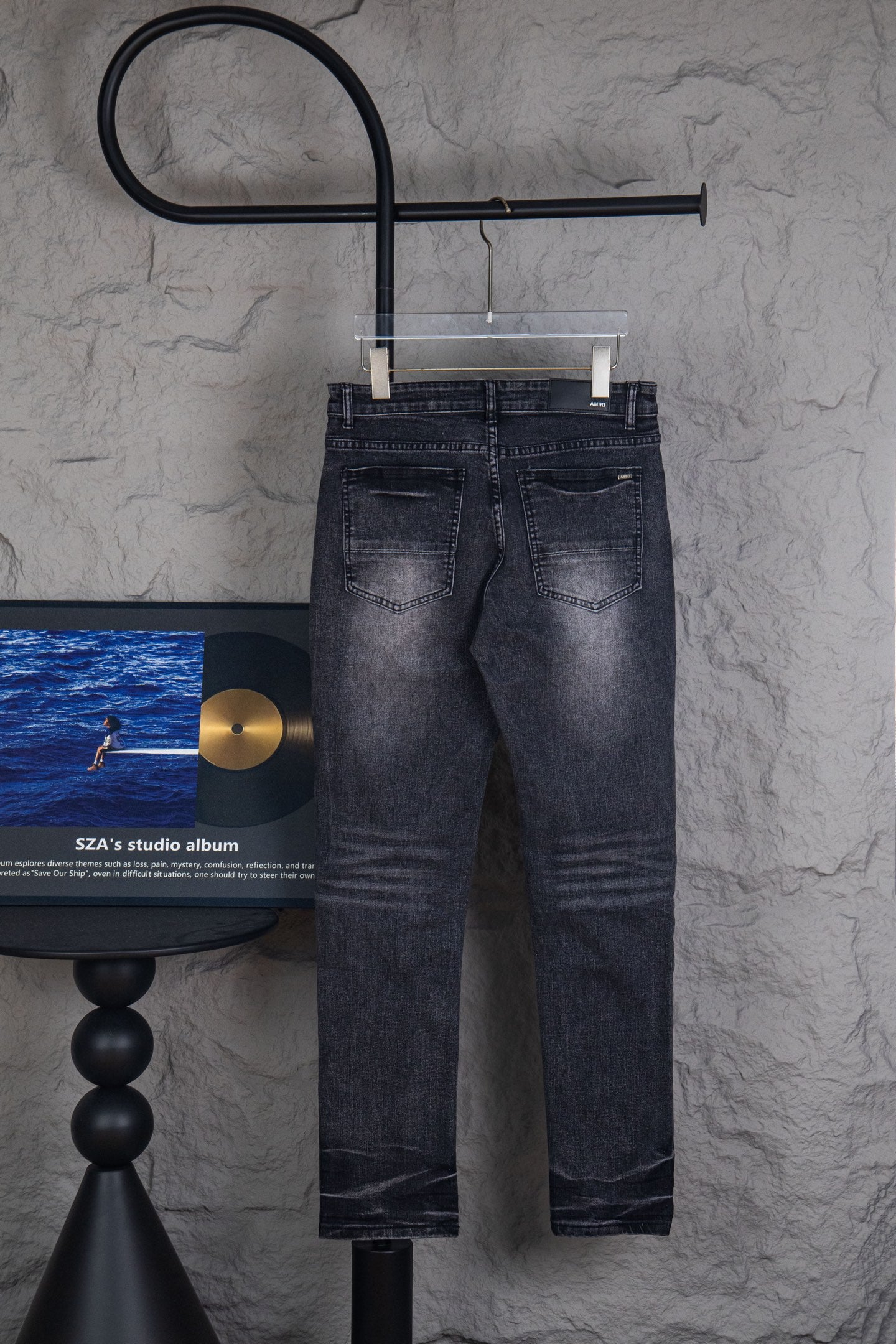 LuxluxHouse Best Quality Clothes Amiri Pants