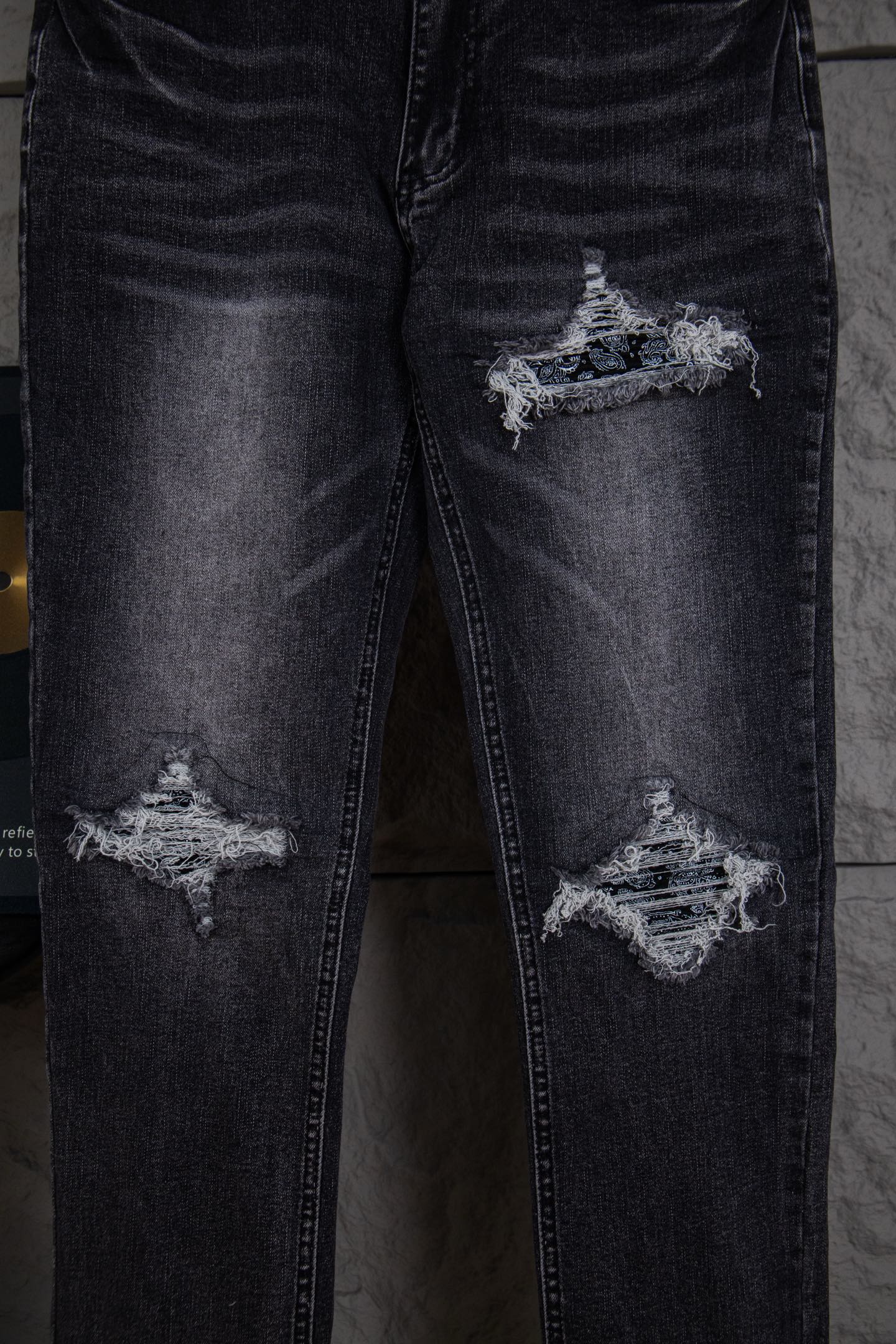 LuxluxHouse Best Quality Clothes Amiri Pants