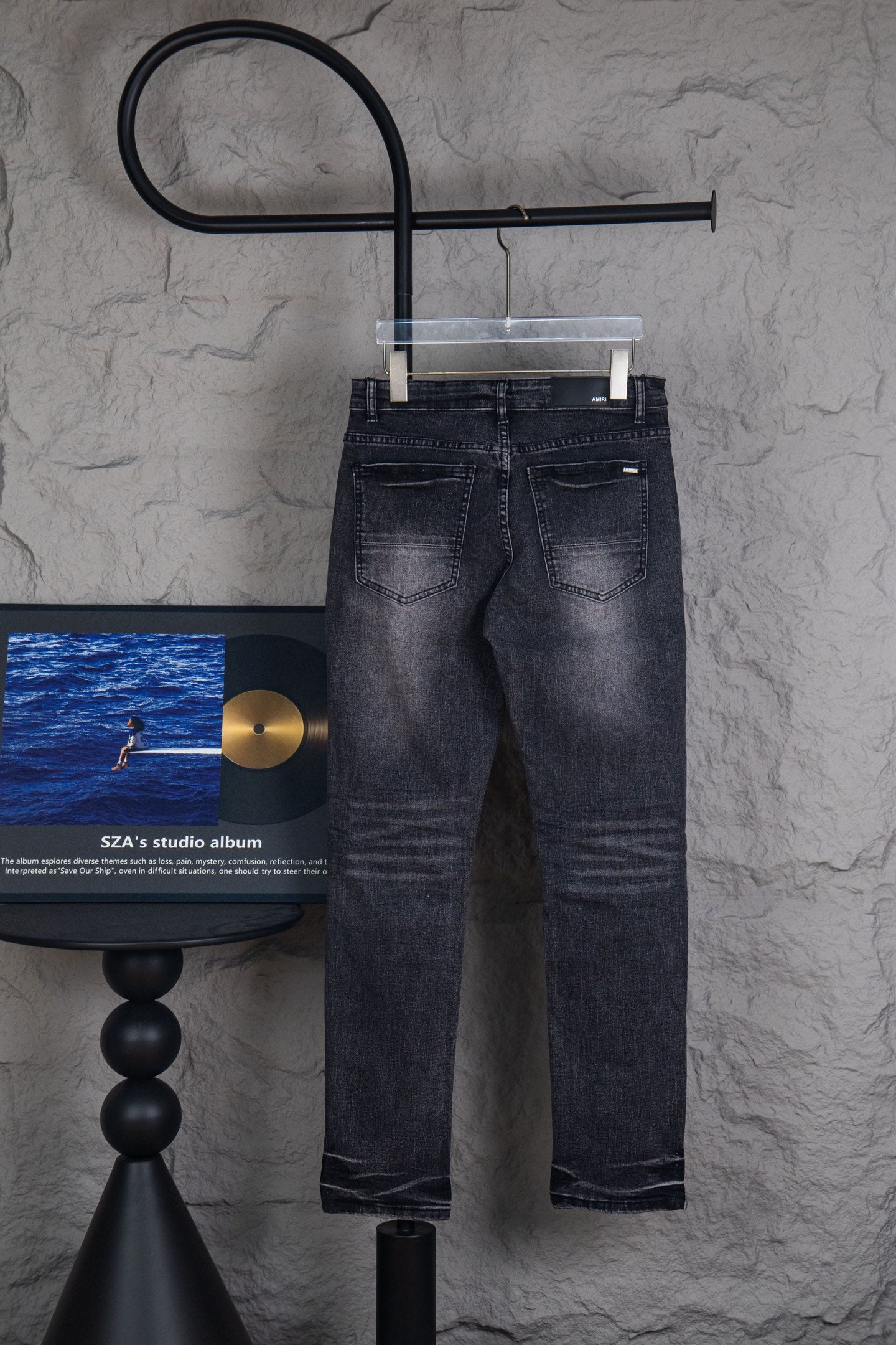 LuxluxHouse Best Quality Clothes Amiri Pants