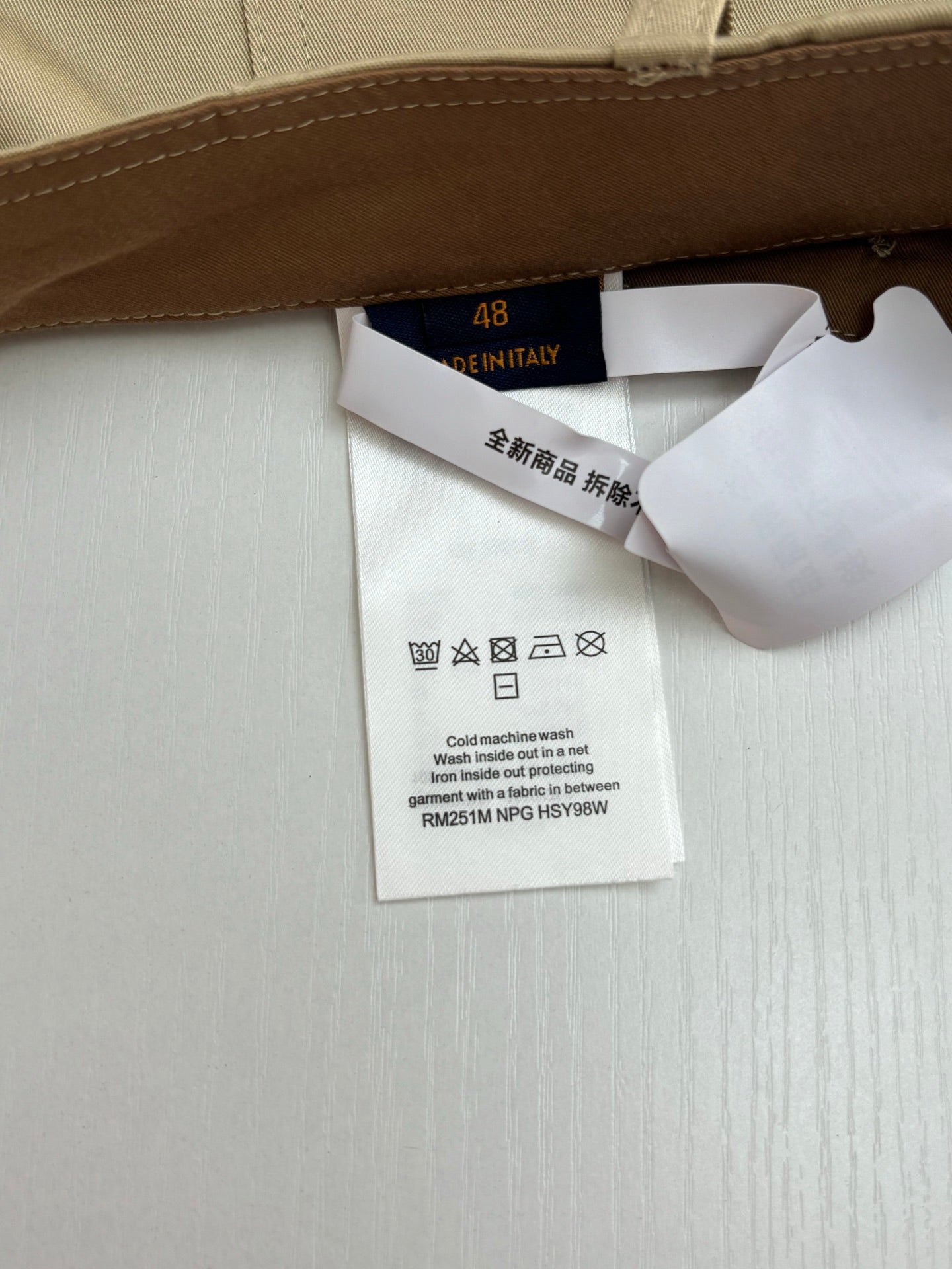 LuxluxHouse Best Quality Clothes Pants Louis Vuitton