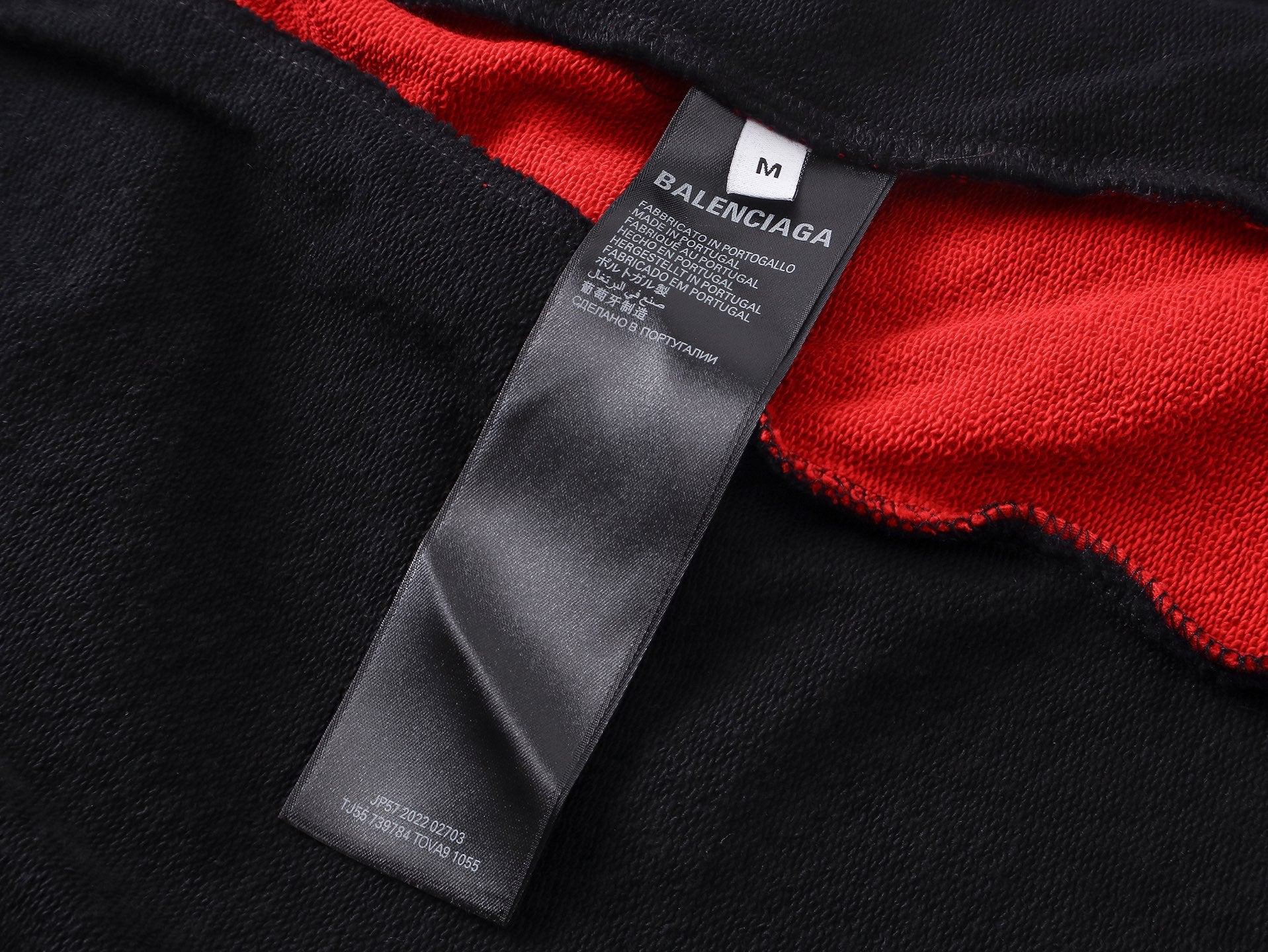 LuxluxHouse Best Quality Clothes Balenciaga Pants