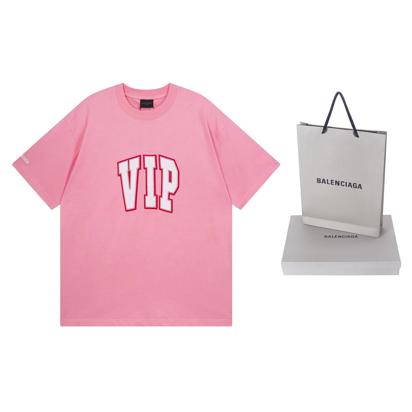 LuxluxHouse Best Quality Clothes Balenciaga T-shirt