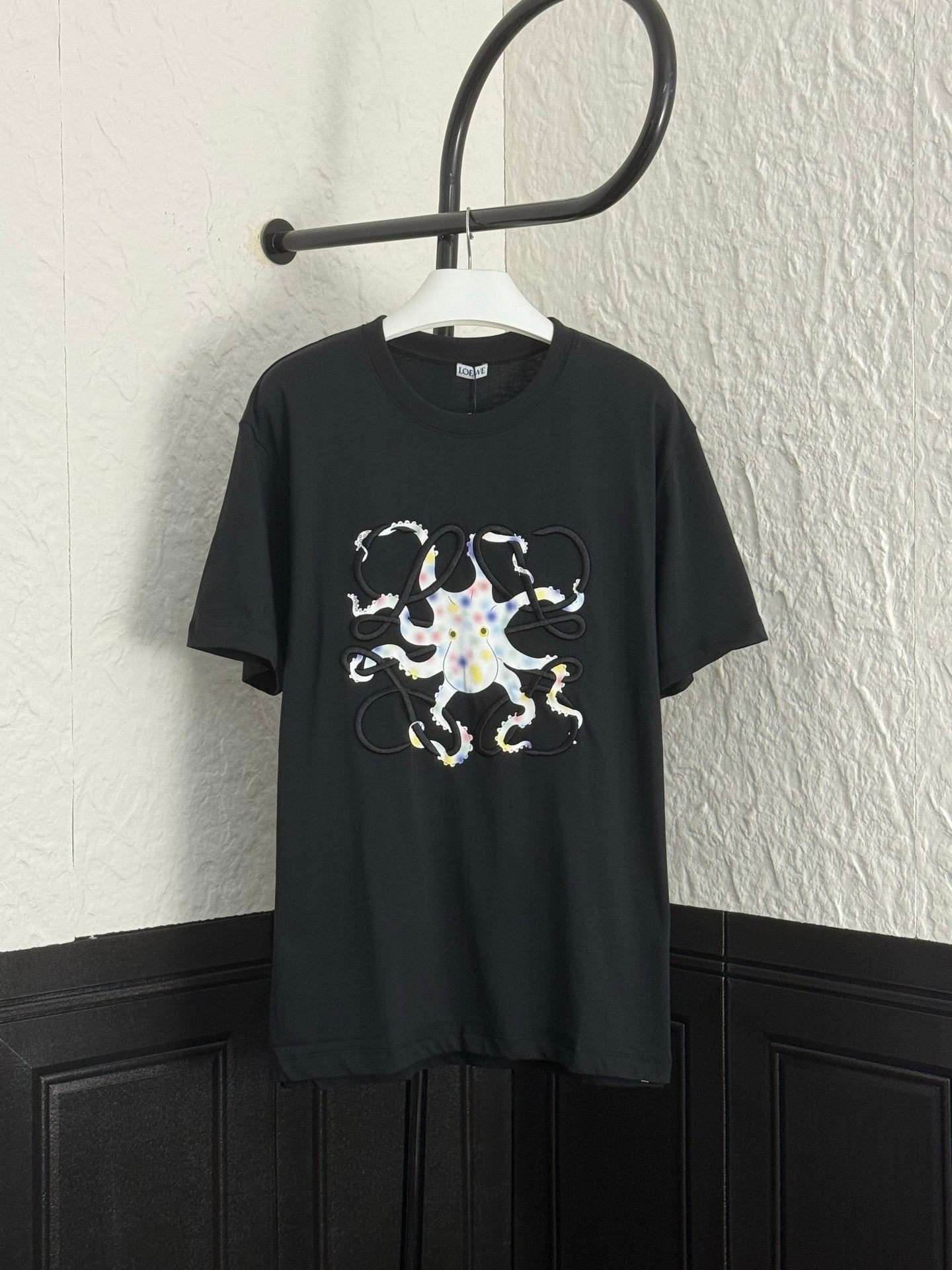 LuxluxHouse Best Quality Clothes T-shirt Loewe