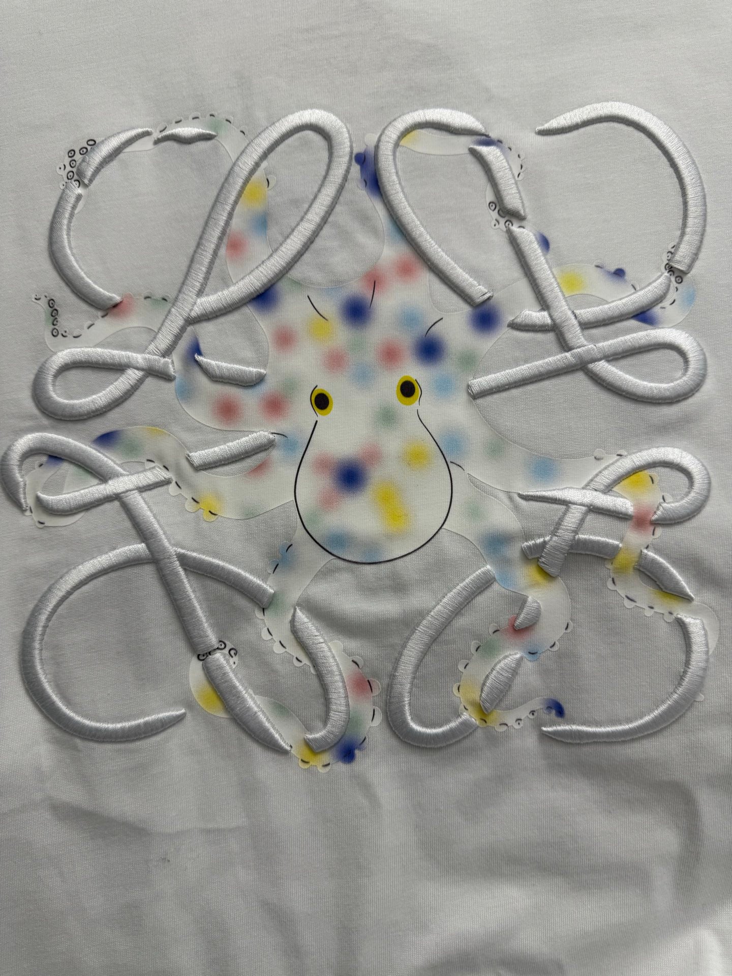 LuxluxHouse Best Quality Clothes T-shirt Loewe