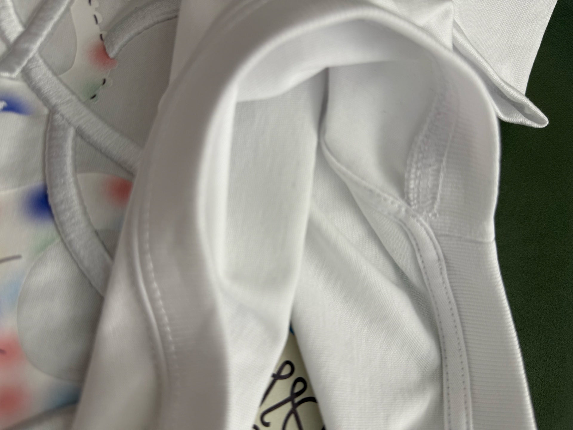 LuxluxHouse Best Quality Clothes T-shirt Loewe