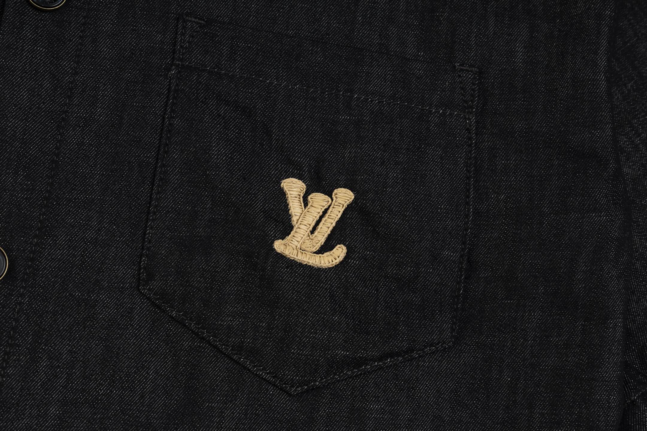 LuxluxHouse Best Quality Clothes Shirts&Polo Louis Vuitton