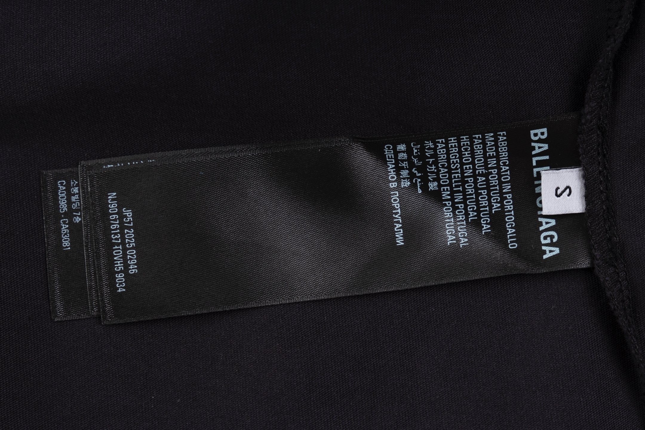 LuxluxHouse Best Quality Clothes Balenciaga T-shirt
