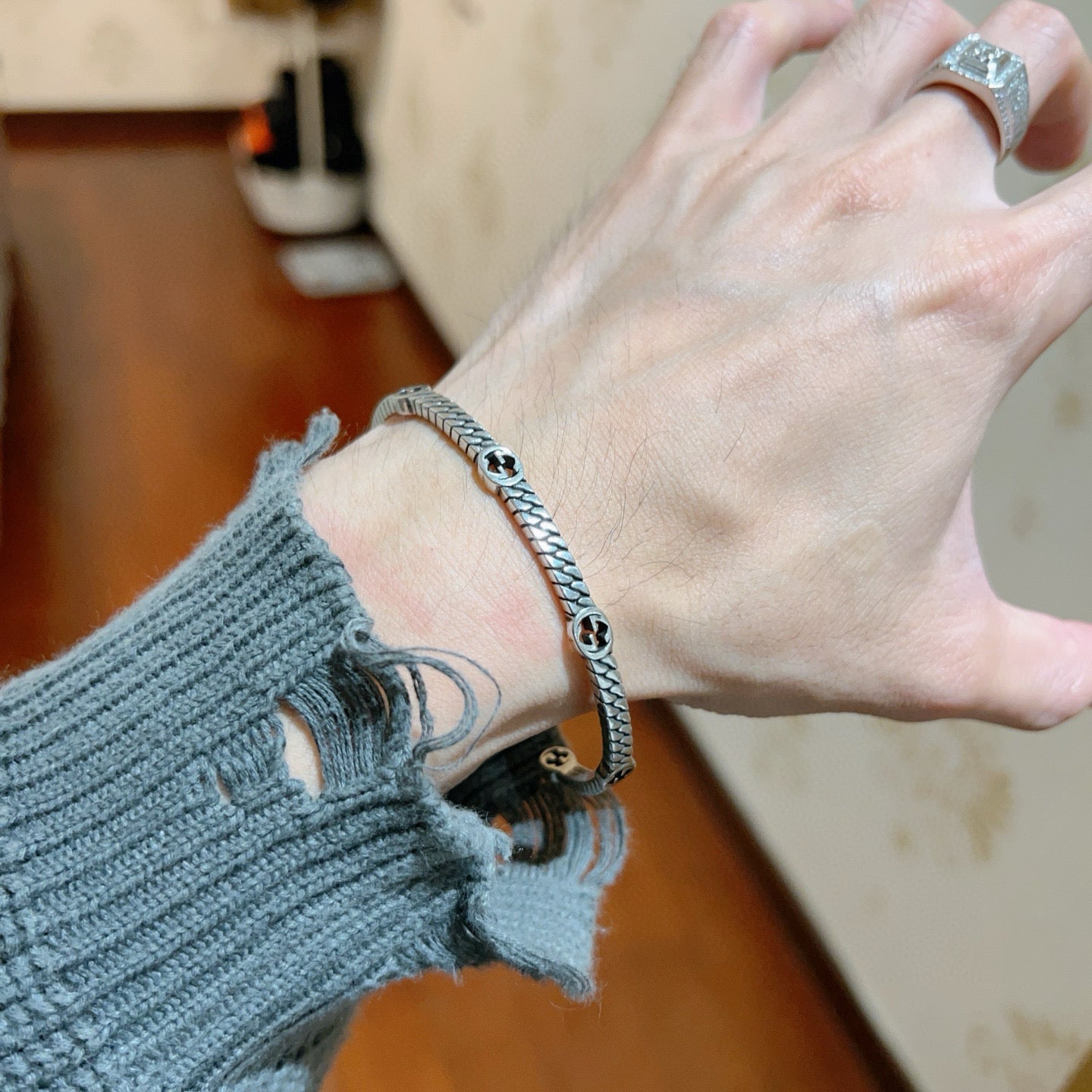 LuxluxHouse Best Quality Accessories Gucci Bracelet