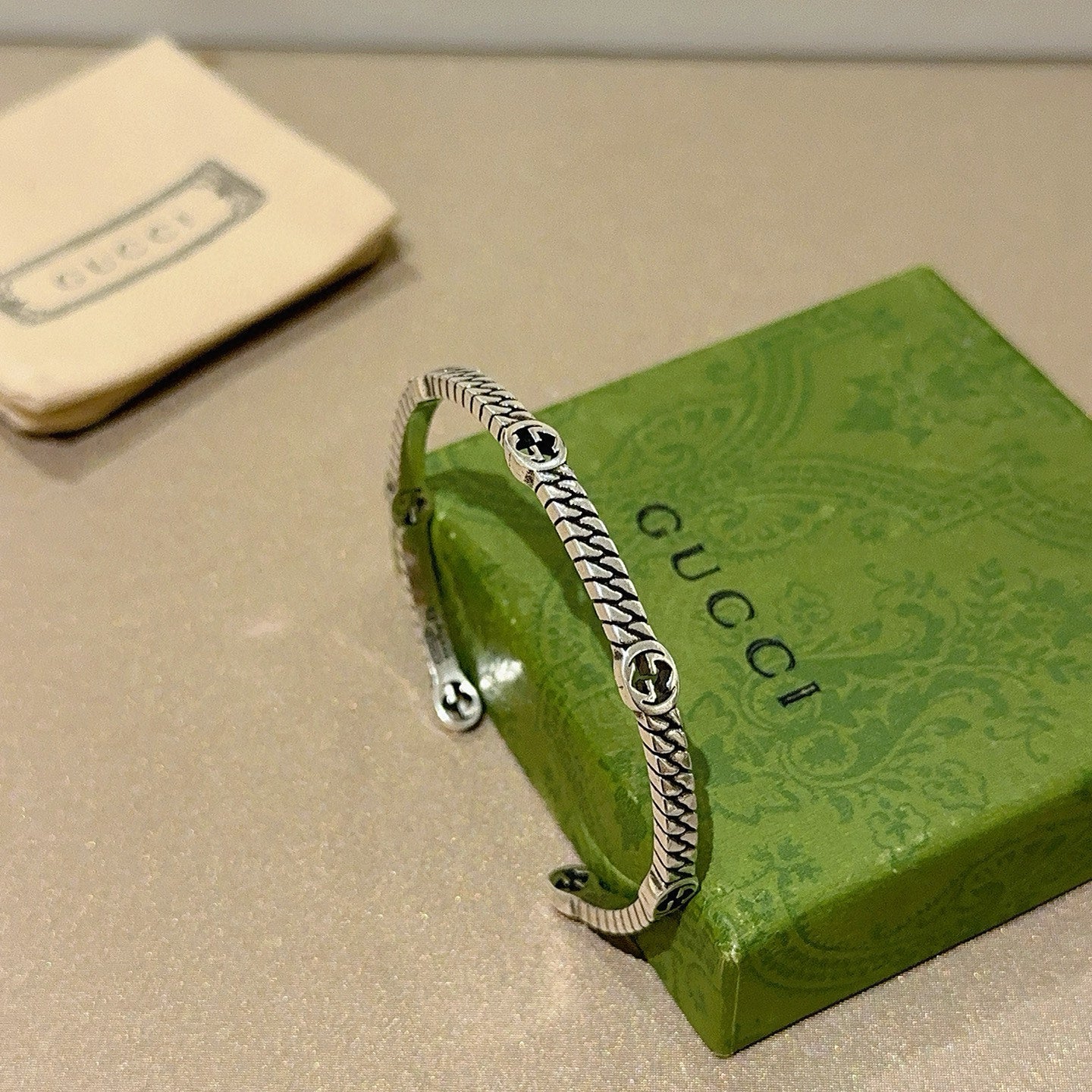 LuxluxHouse Best Quality Accessories Gucci Bracelet
