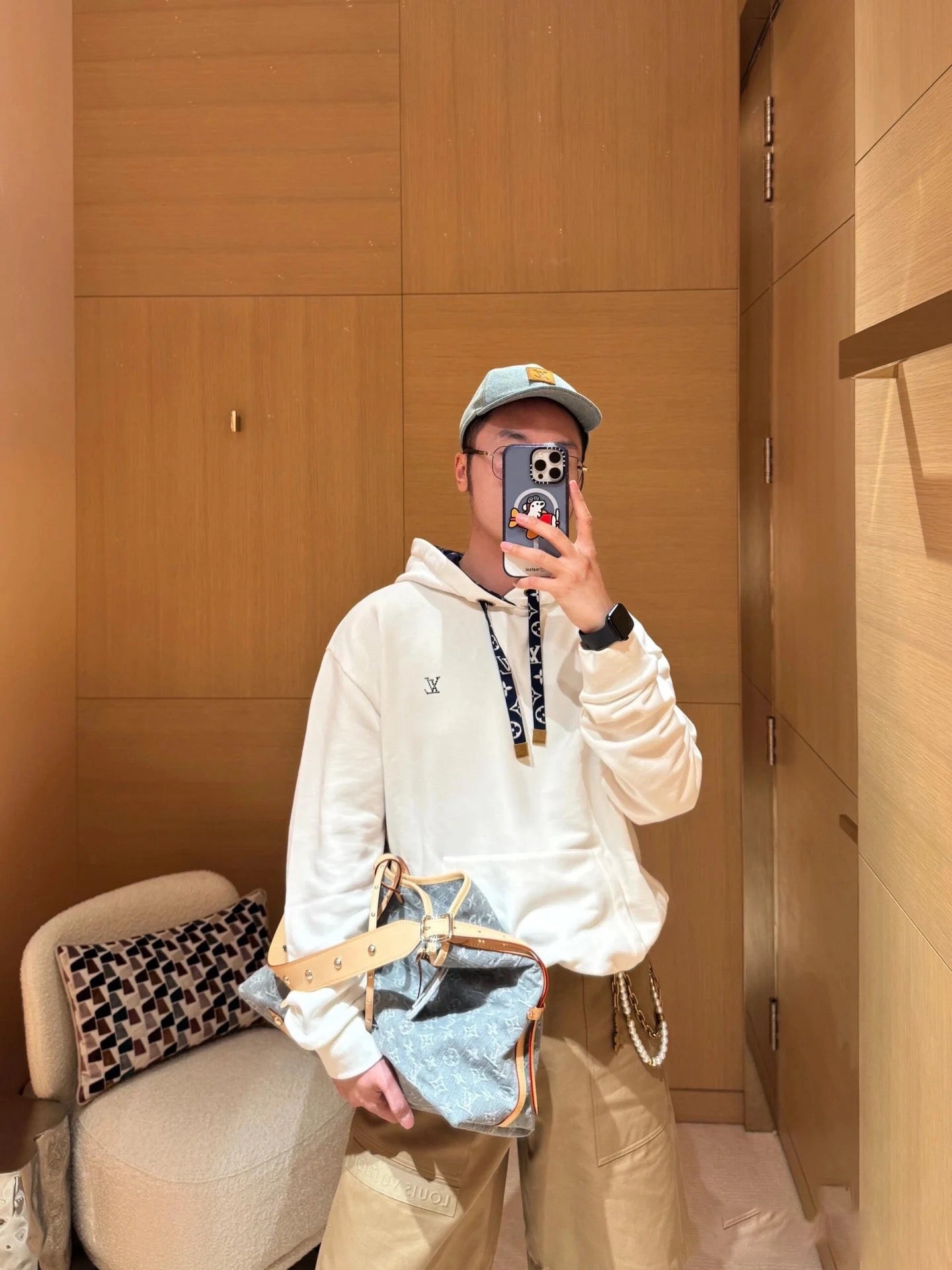 LuxluxHouse Best Quality Clothes Pants Louis Vuitton