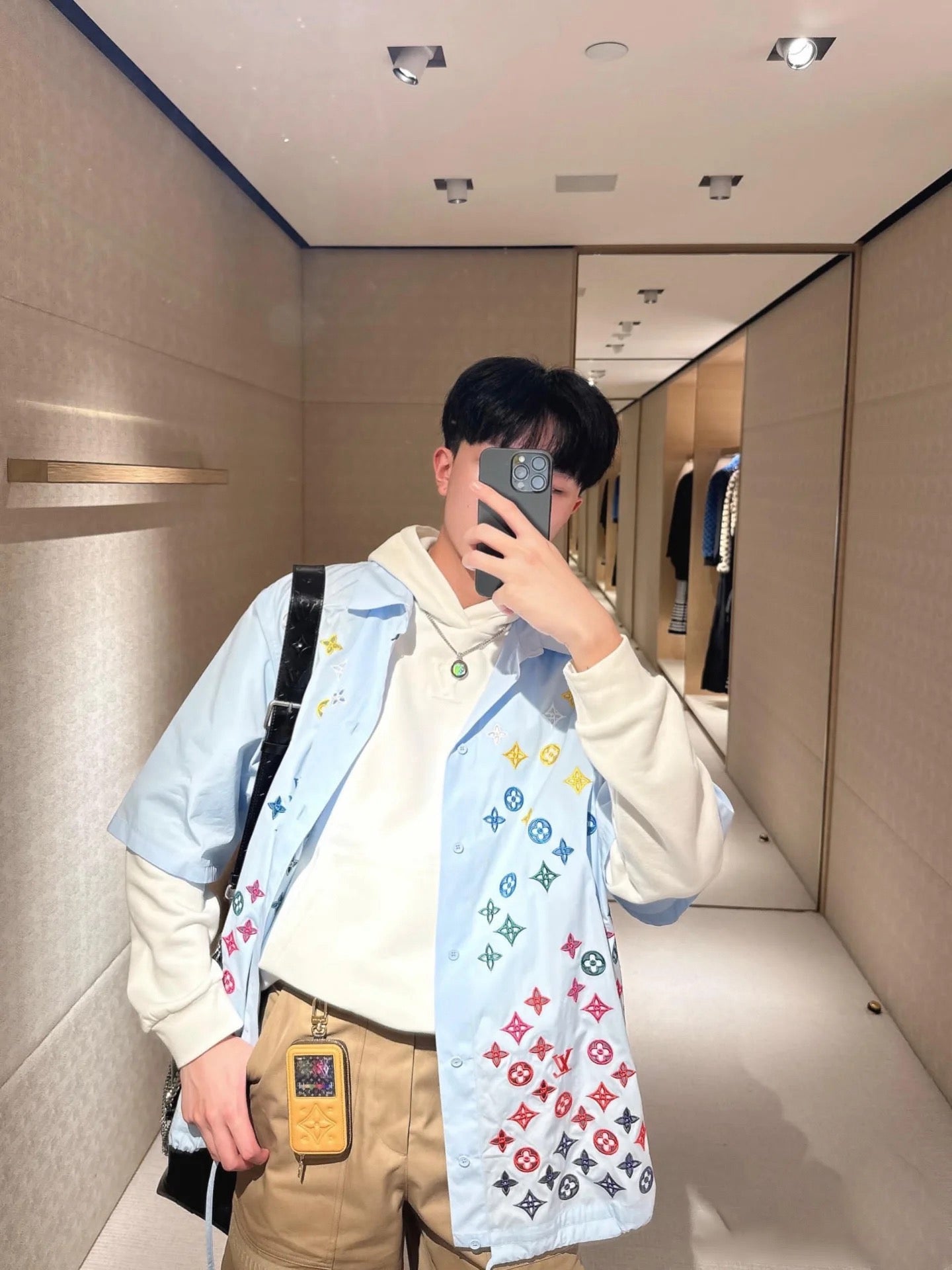 LuxluxHouse Best Quality Clothes Pants Louis Vuitton