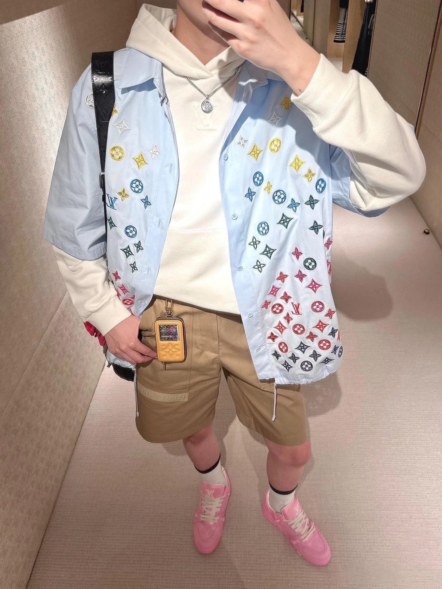LuxluxHouse Best Quality Clothes Pants Louis Vuitton