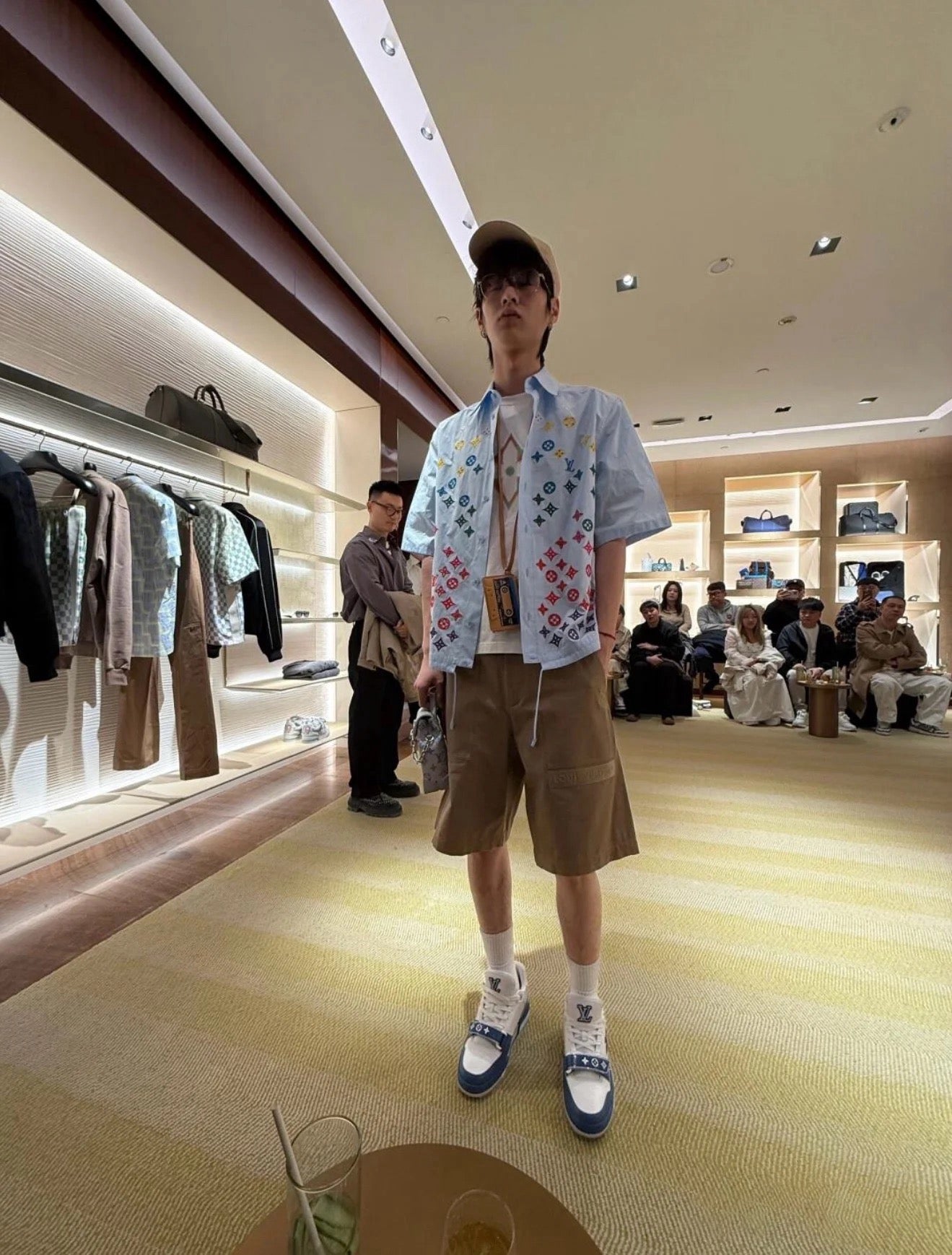 LuxluxHouse Best Quality Clothes Pants Louis Vuitton