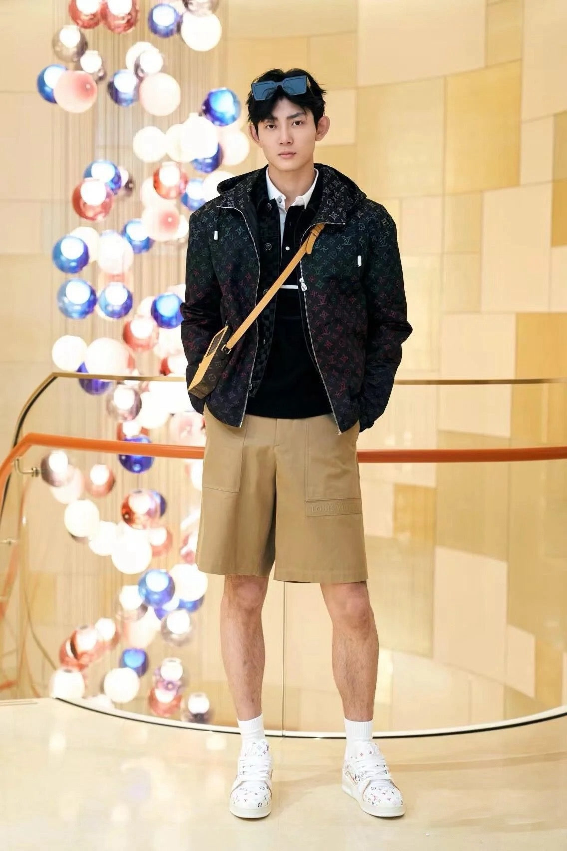 LuxluxHouse Best Quality Clothes Pants Louis Vuitton