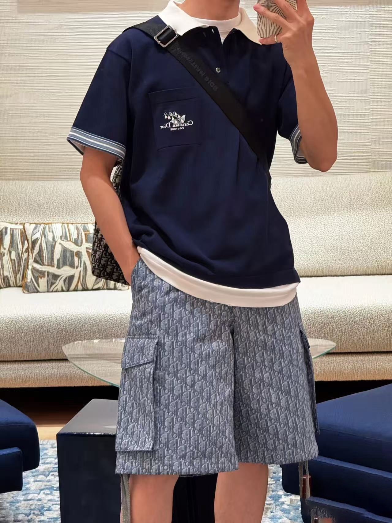 LuxluxHouse Best Quality Clothes Pants Dior