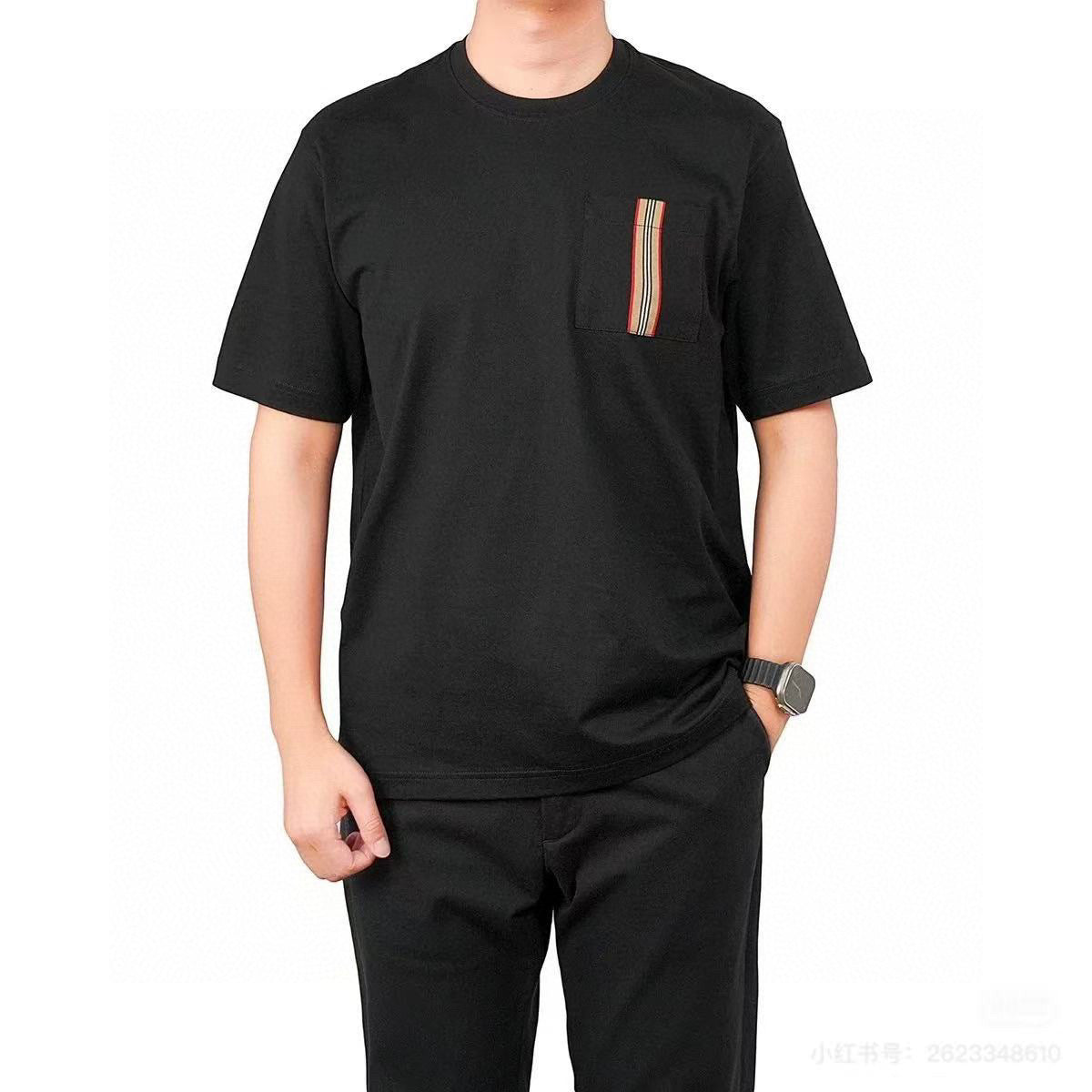 LuxluxHouse Best Quality Clothes Burberry T-shirt