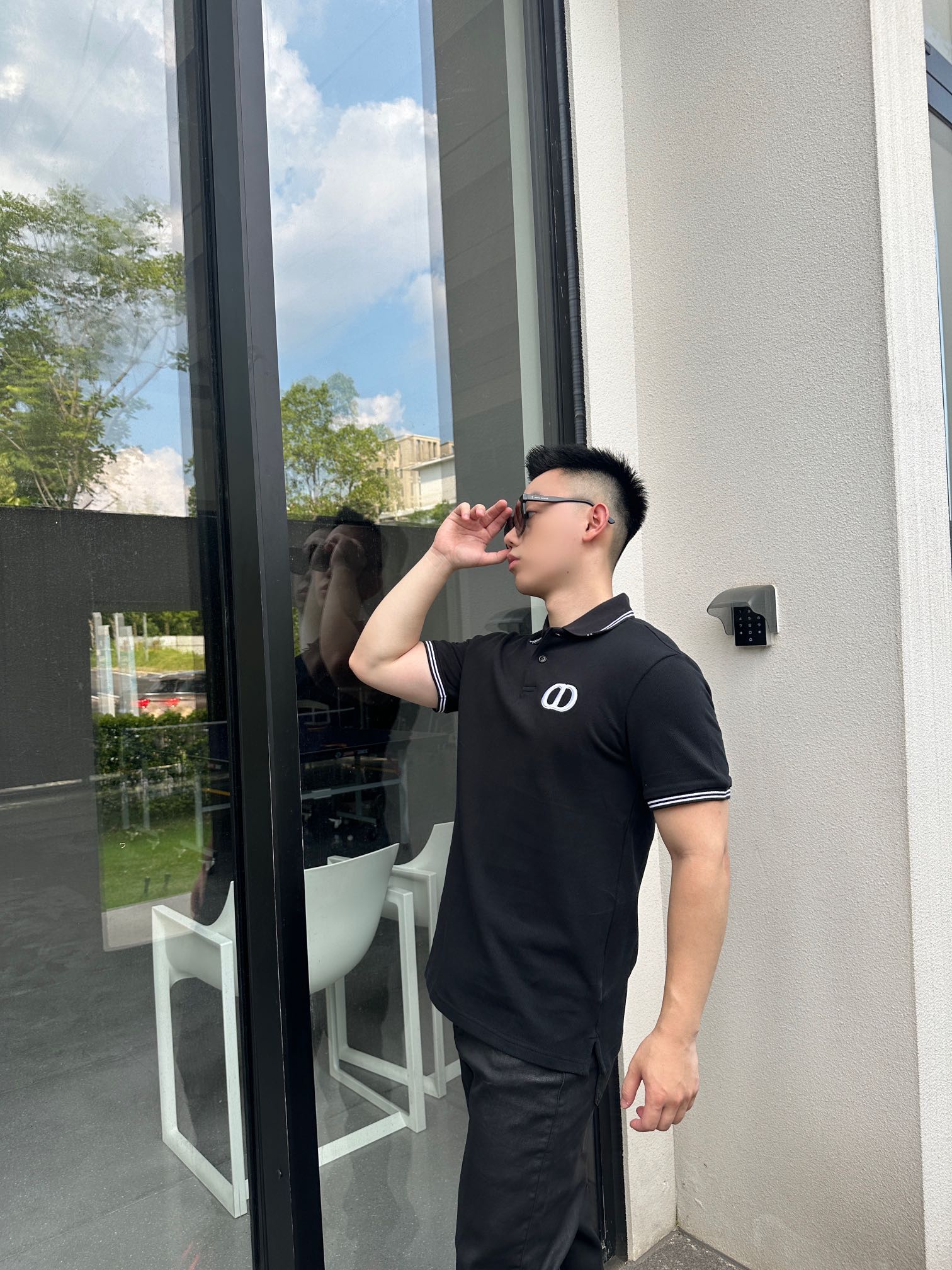 LuxluxHouse Best Quality Clothes Shirts&Polo Dior