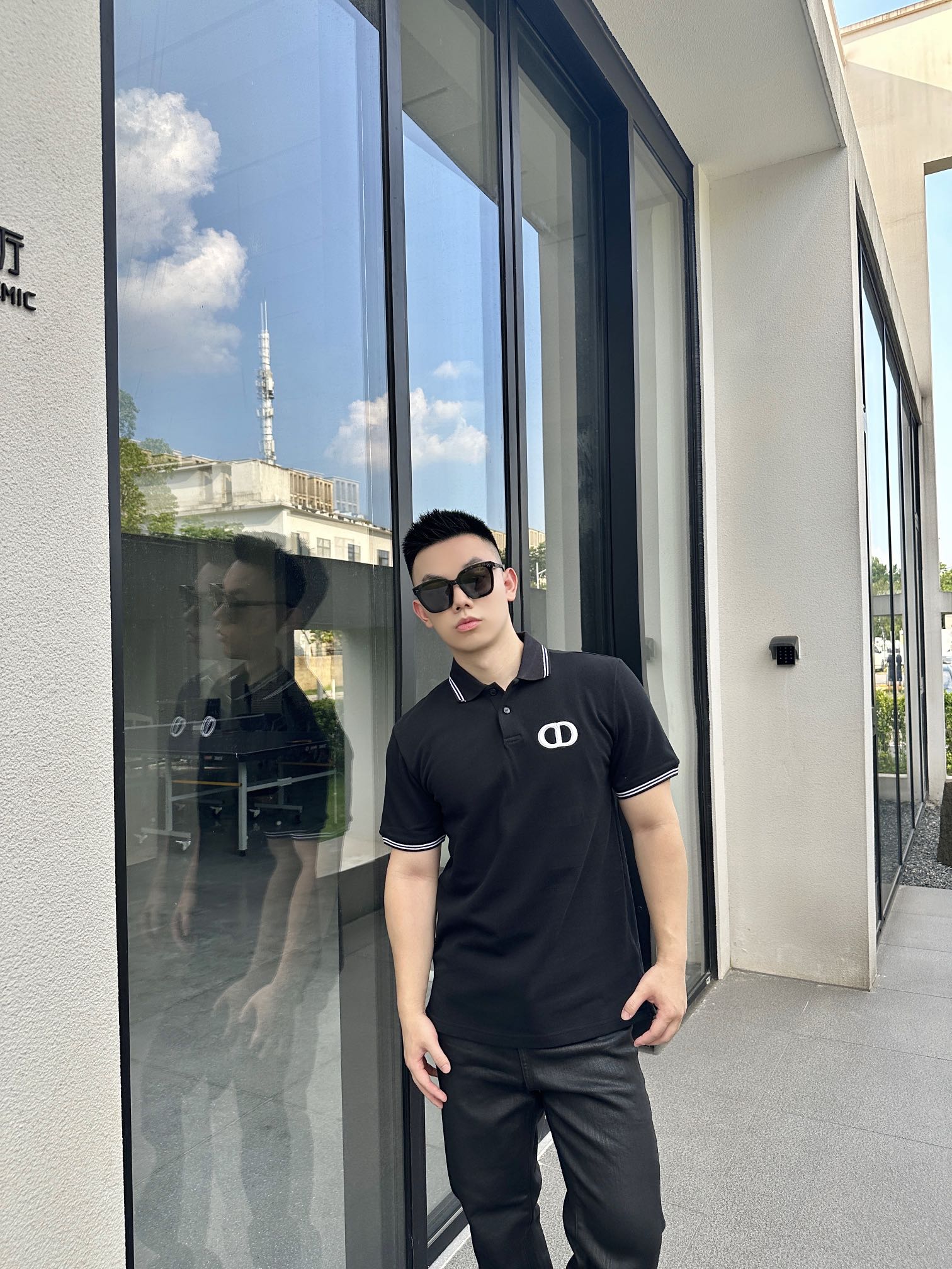 LuxluxHouse Best Quality Clothes Shirts&Polo Dior