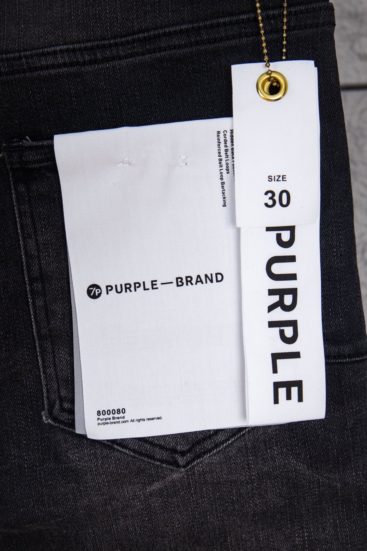 LuxluxHouse Best Quality Clothes Pants Purple Brand