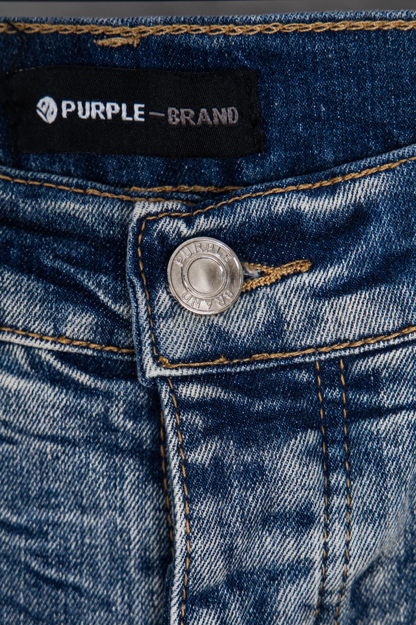 LuxluxHouse Best Quality Clothes Pants Purple Brand
