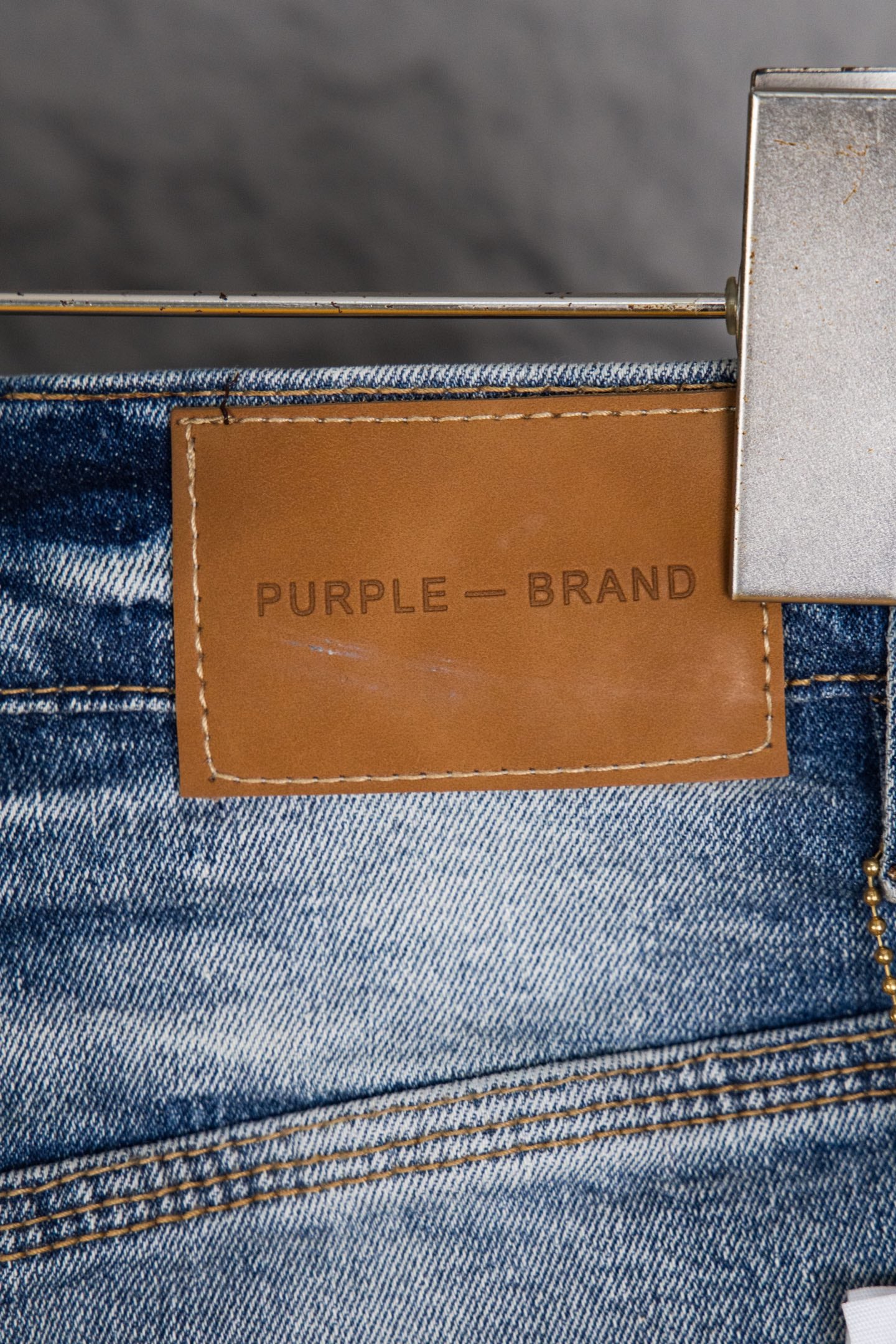 LuxluxHouse Best Quality Clothes Pants Purple Brand