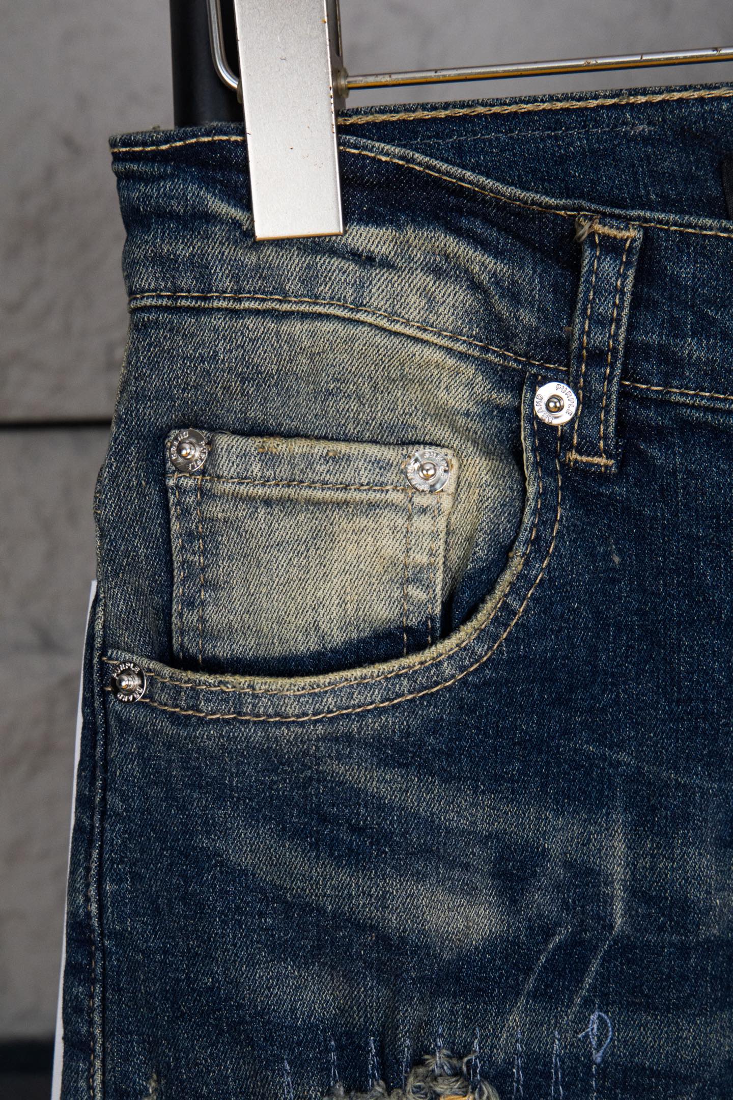 LuxluxHouse Best Quality Clothes Pants Purple Brand