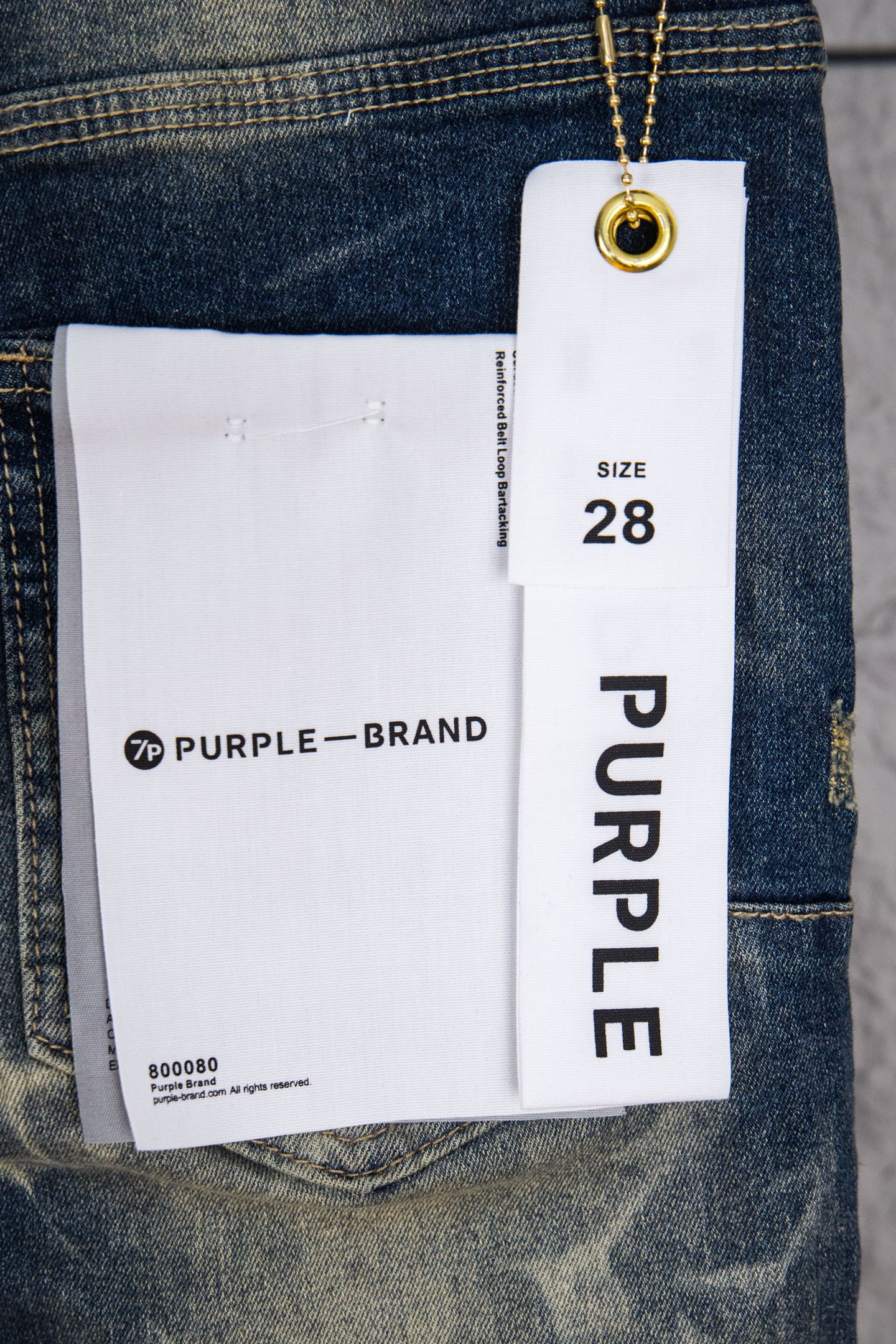LuxluxHouse Best Quality Clothes Pants Purple Brand