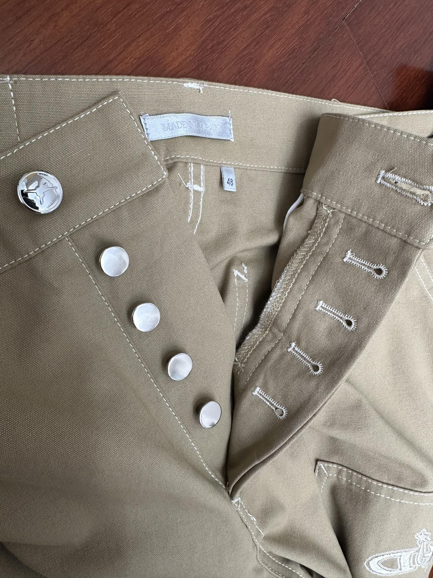 LuxluxHouse Best Quality Clothes Pants Dior