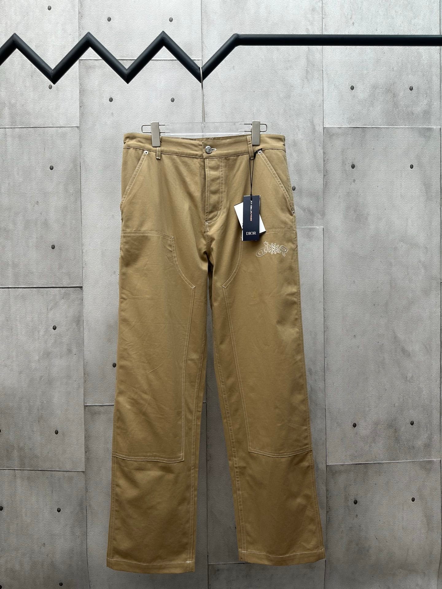 LuxluxHouse Best Quality Clothes Pants Dior