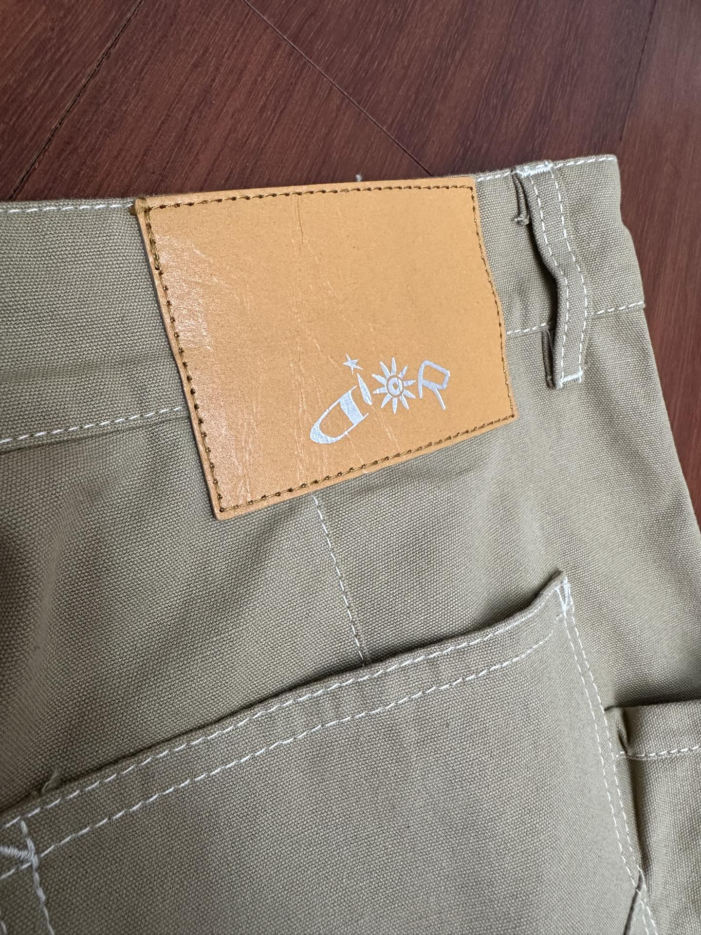 LuxluxHouse Best Quality Clothes Pants Dior
