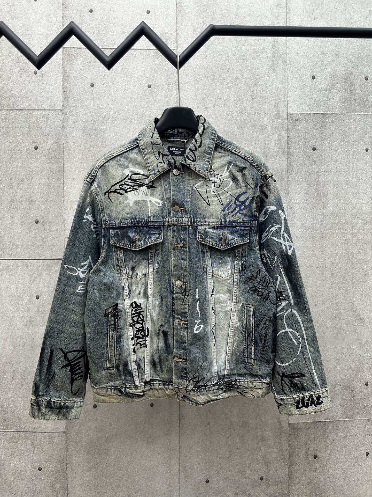 LuxluxHouse Best Quality Clothes Balenciaga Coats & Jackets