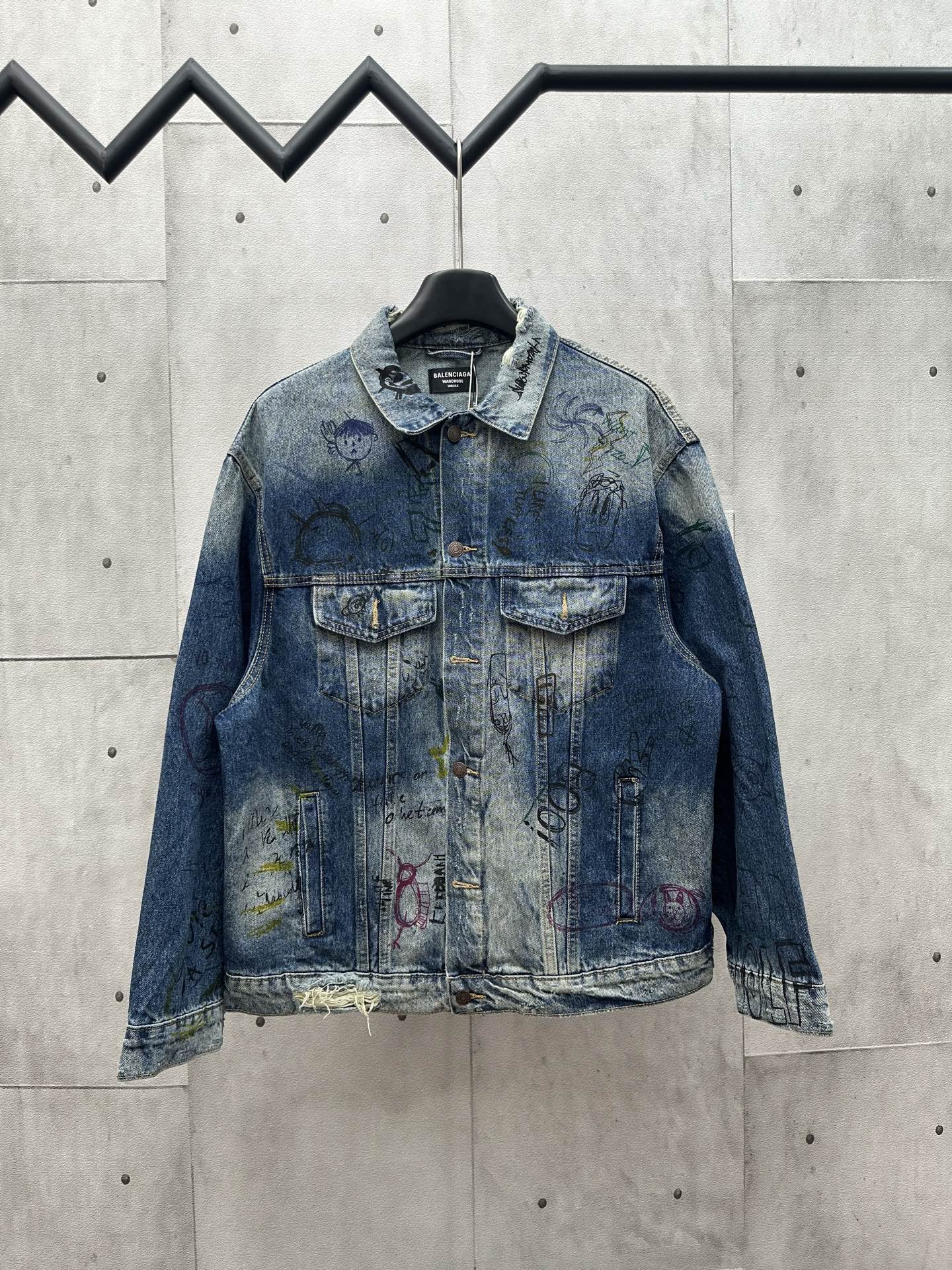 LuxluxHouse Best Quality Clothes Balenciaga Coats & Jackets