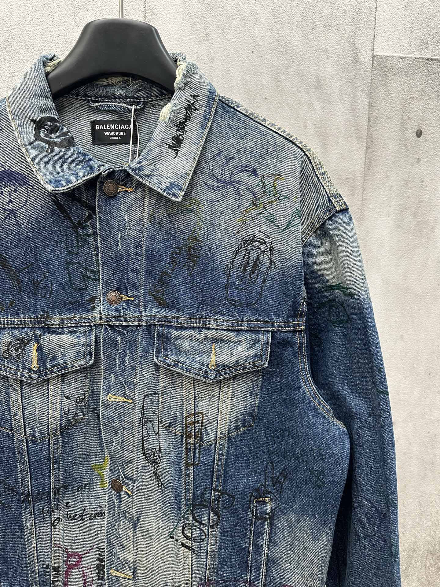 LuxluxHouse Best Quality Clothes Balenciaga Coats & Jackets