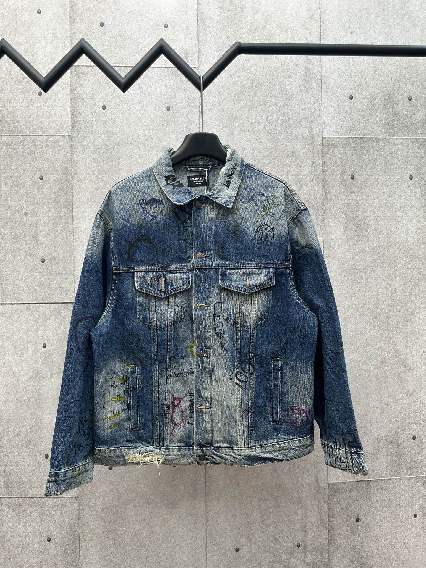 LuxluxHouse Best Quality Clothes Balenciaga Coats & Jackets