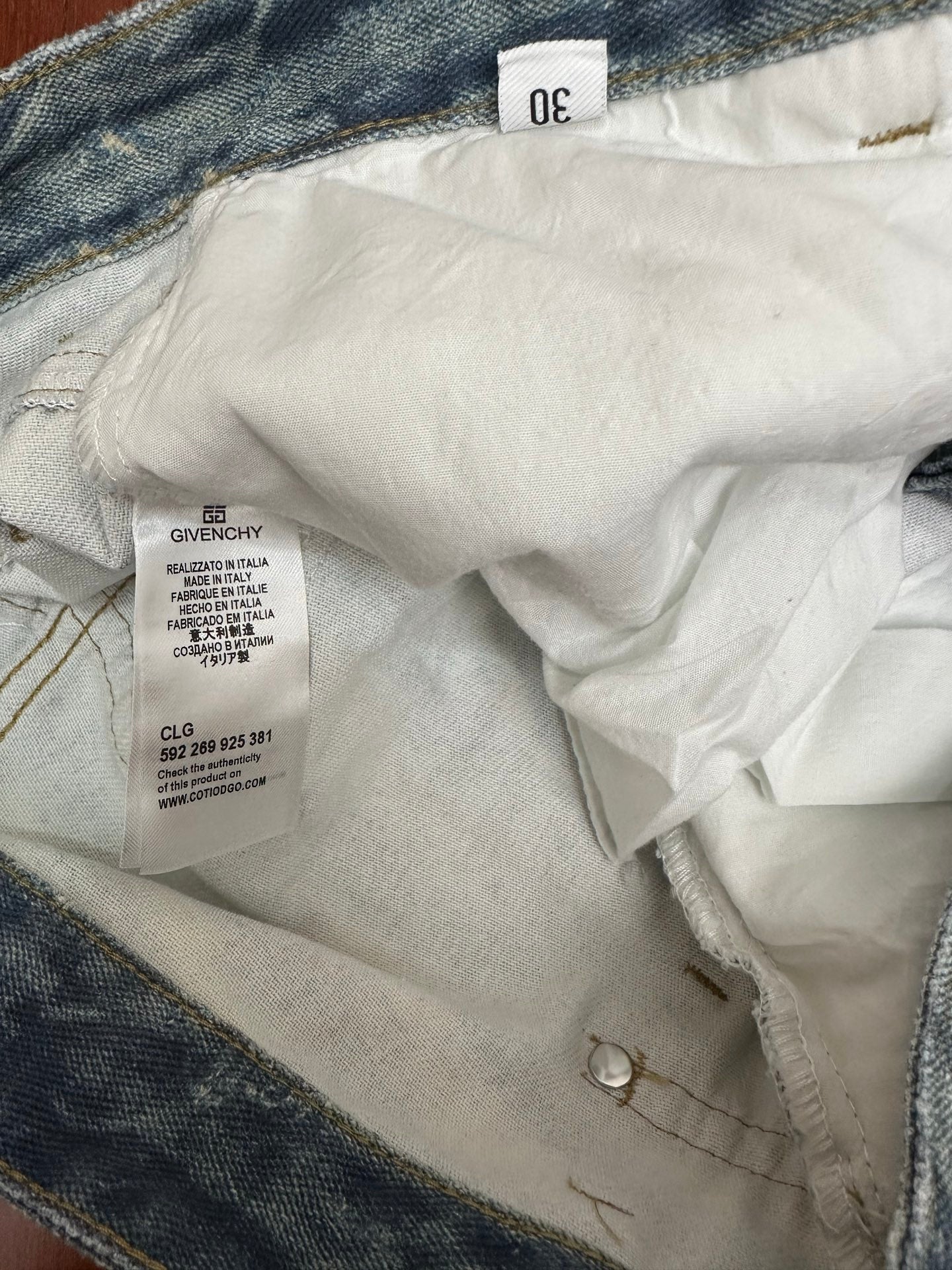 LuxluxHouse Best Quality Clothes Givenchy Pants