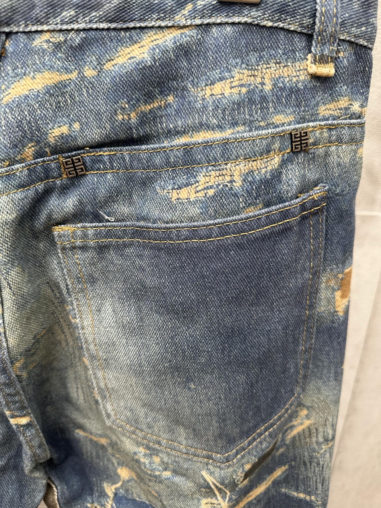 LuxluxHouse Best Quality Clothes Givenchy Pants