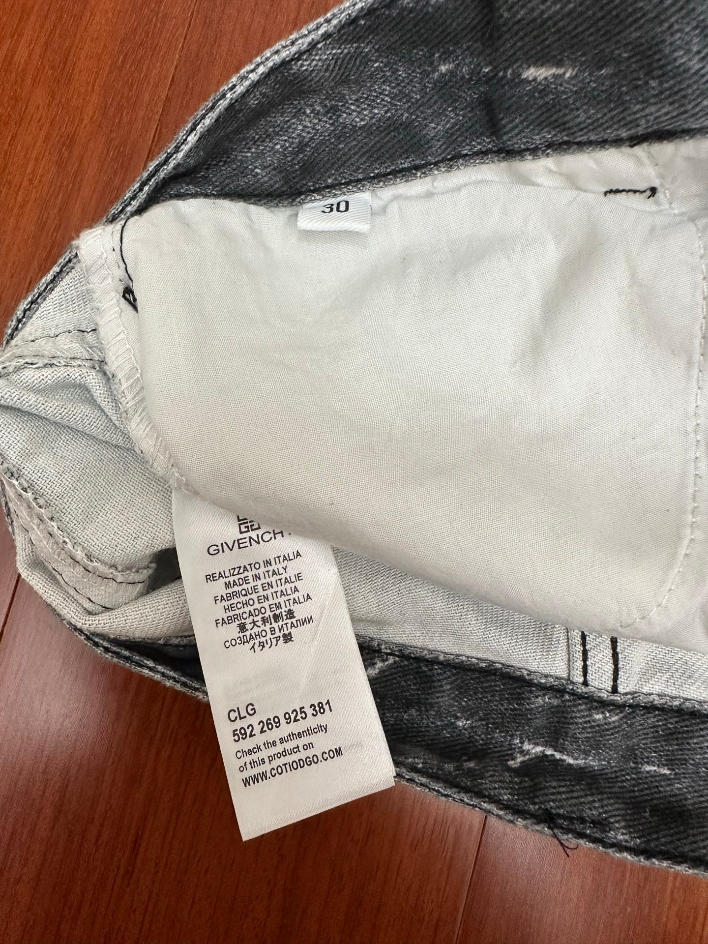 LuxluxHouse Best Quality Clothes Givenchy Pants