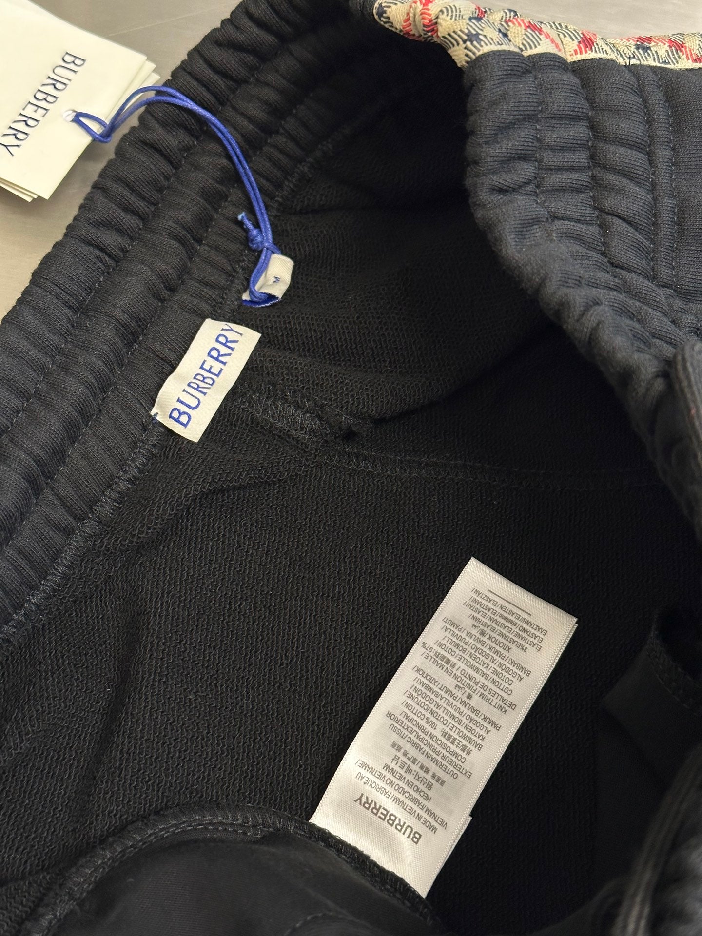 LuxluxHouse Best Quality Clothes Burberry Pants