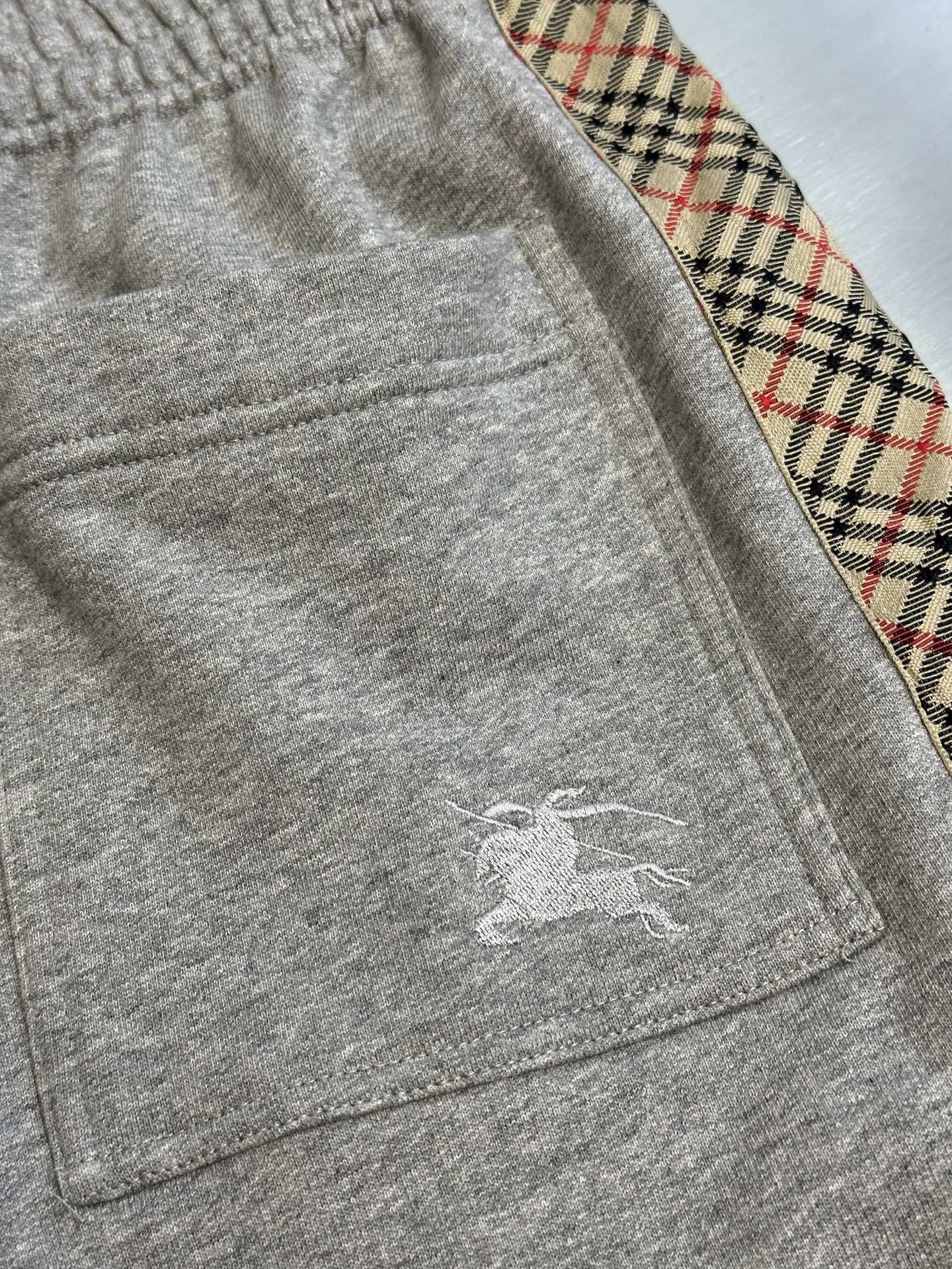 LuxluxHouse Best Quality Clothes Burberry Pants