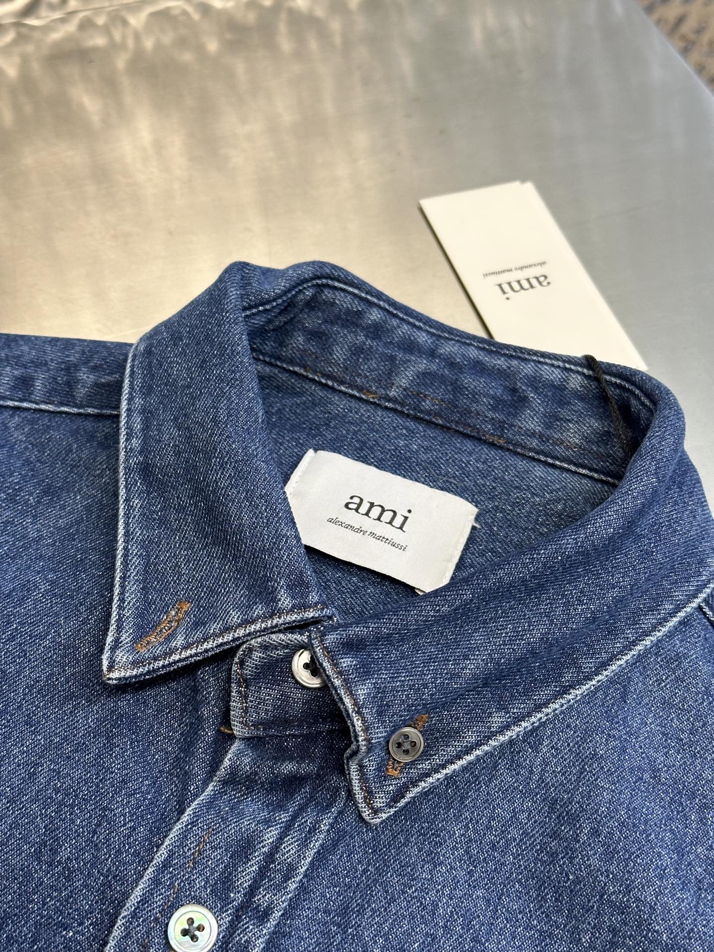 LuxluxHouse Best Quality Clothes Amiri Coats & Jackets