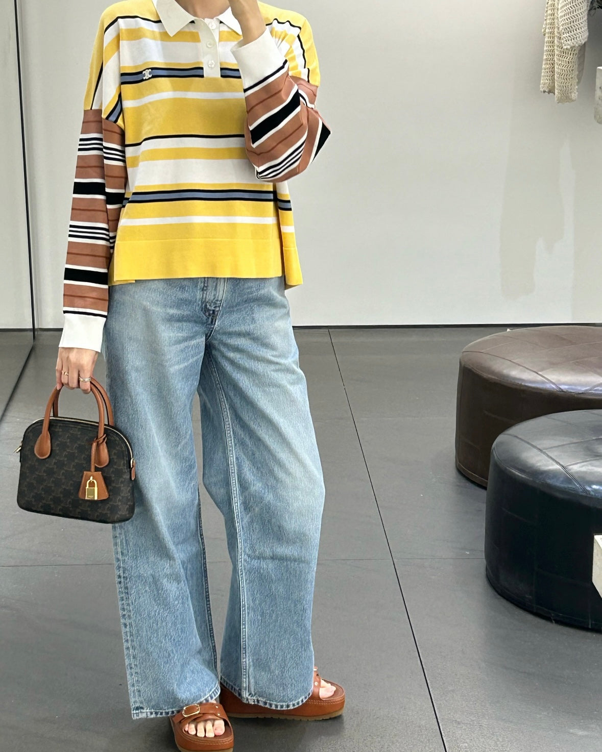 LuxluxHouse Best Quality Clothes T-shirt Celine