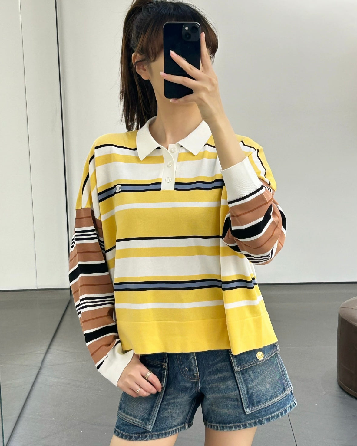 LuxluxHouse Best Quality Clothes T-shirt Celine