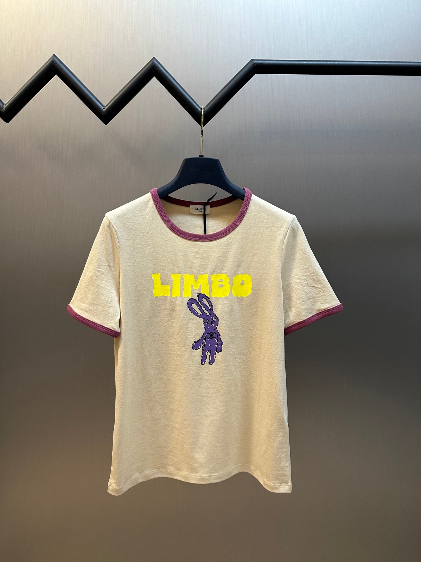 LuxluxHouse Best Quality Clothes T-shirt Celine