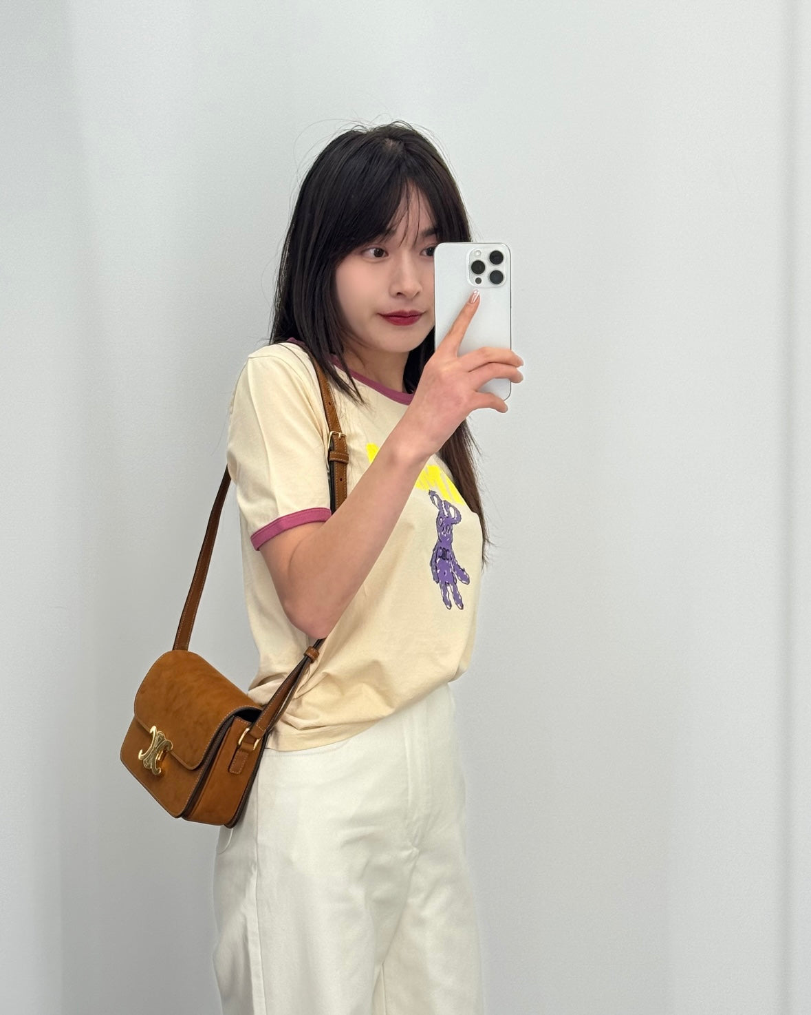 LuxluxHouse Best Quality Clothes T-shirt Celine