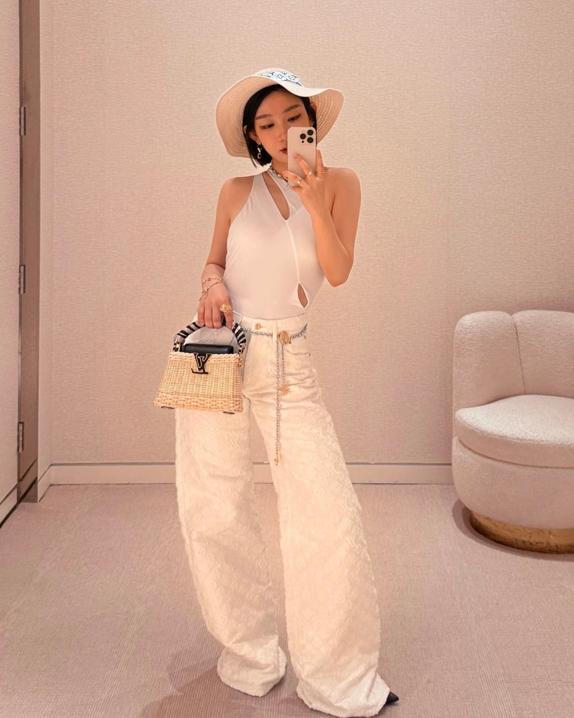 LuxluxHouse Best Quality Clothes Pants Louis Vuitton